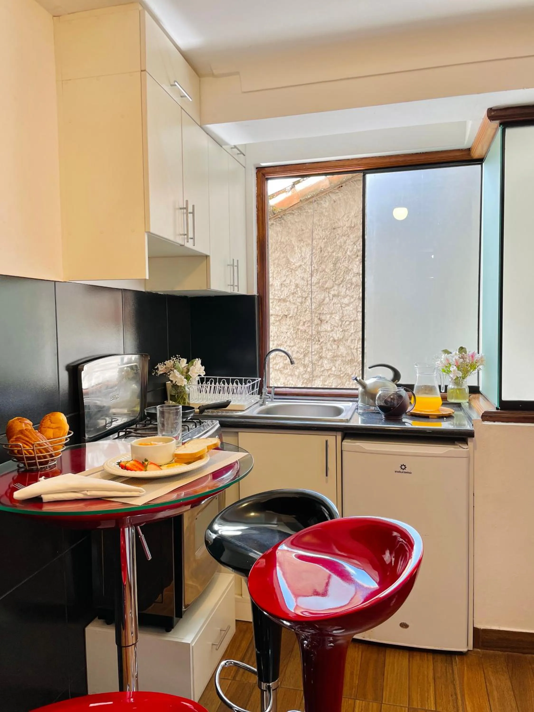 Allincay Cusco Apart Hotel