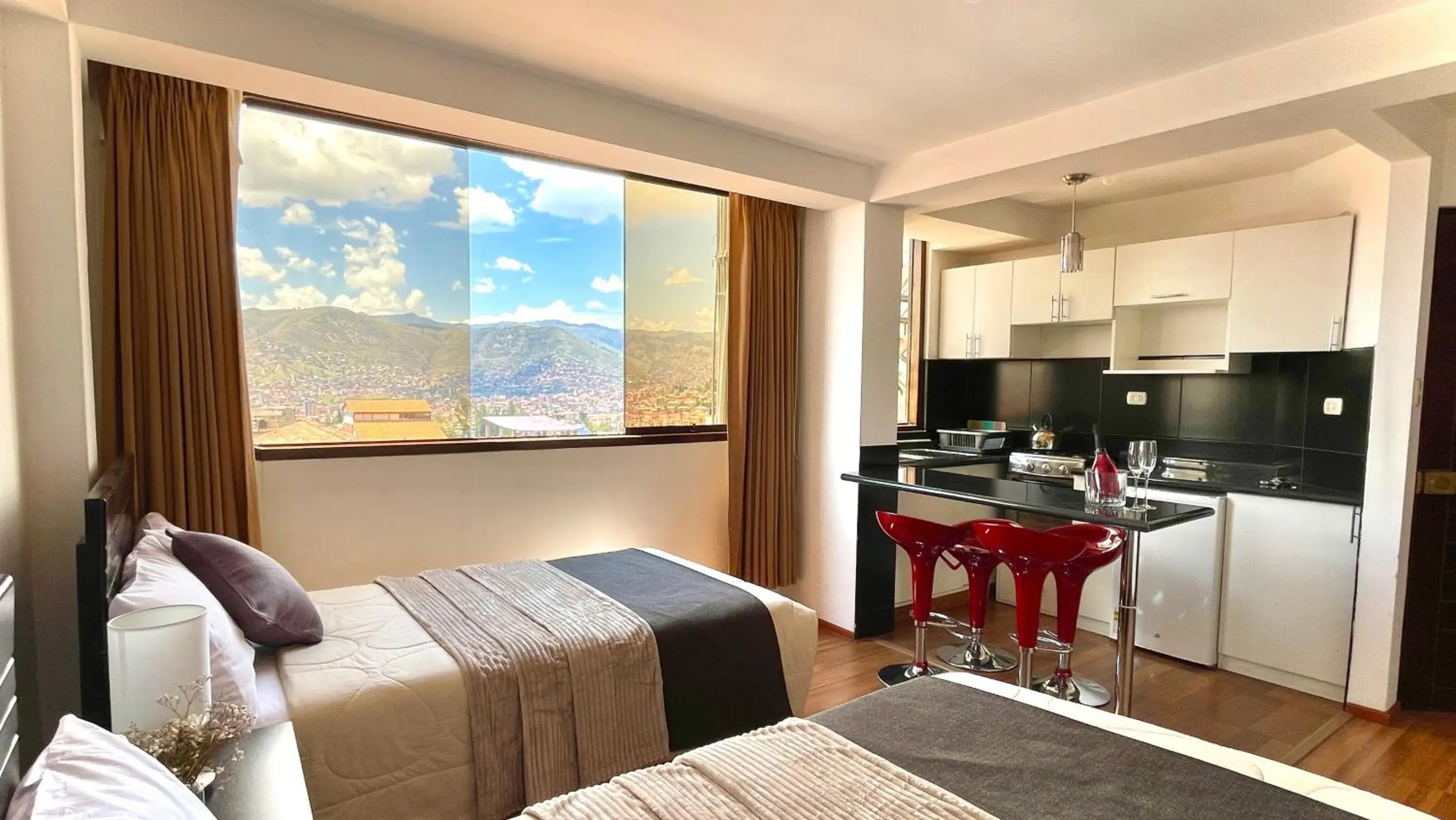 Standard Apartment in Allincay Cusco Apart Hotel Standard Apartment in Allincay Cusco Apart Hotel