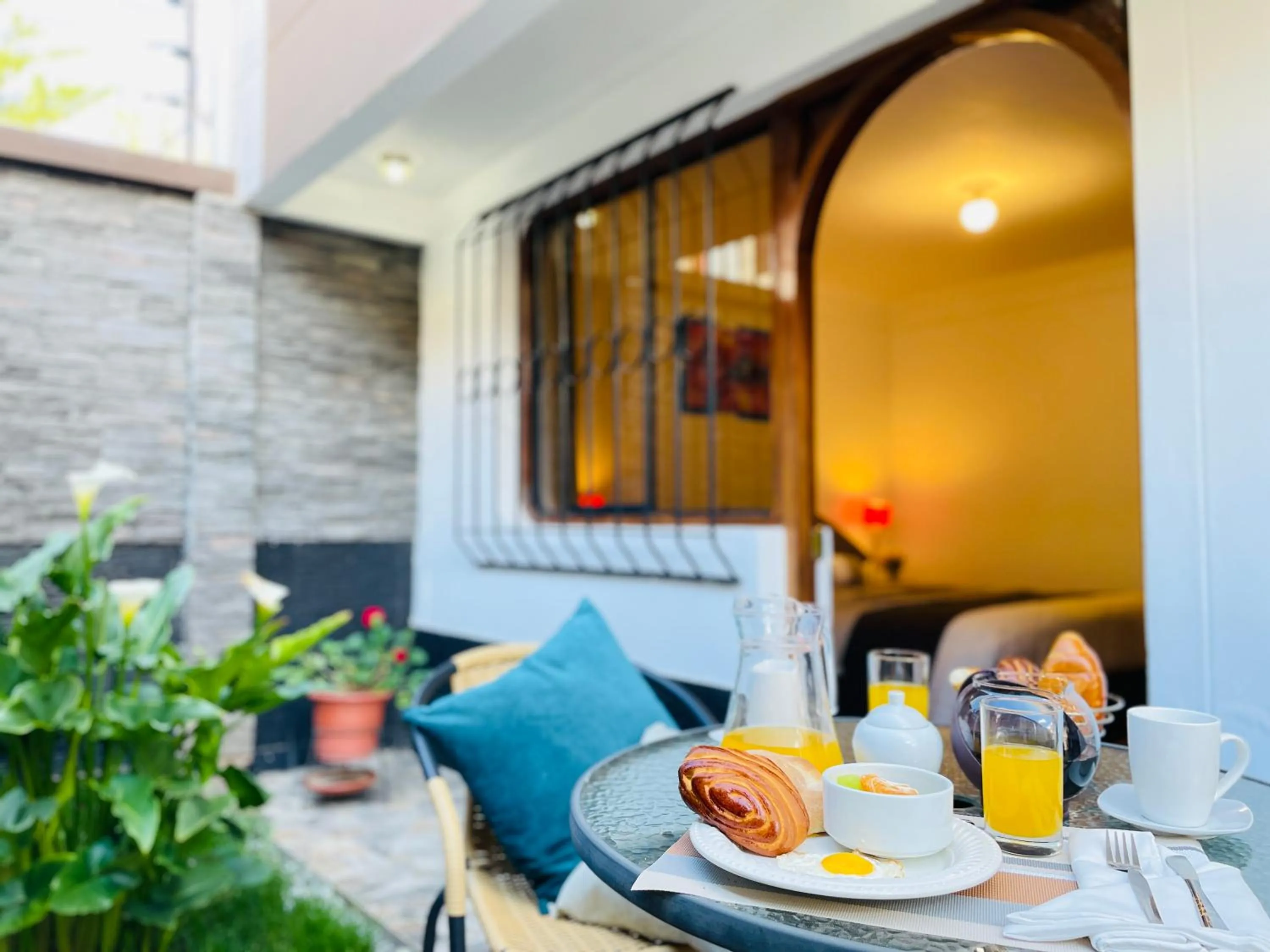 Allincay Cusco Apart Hotel