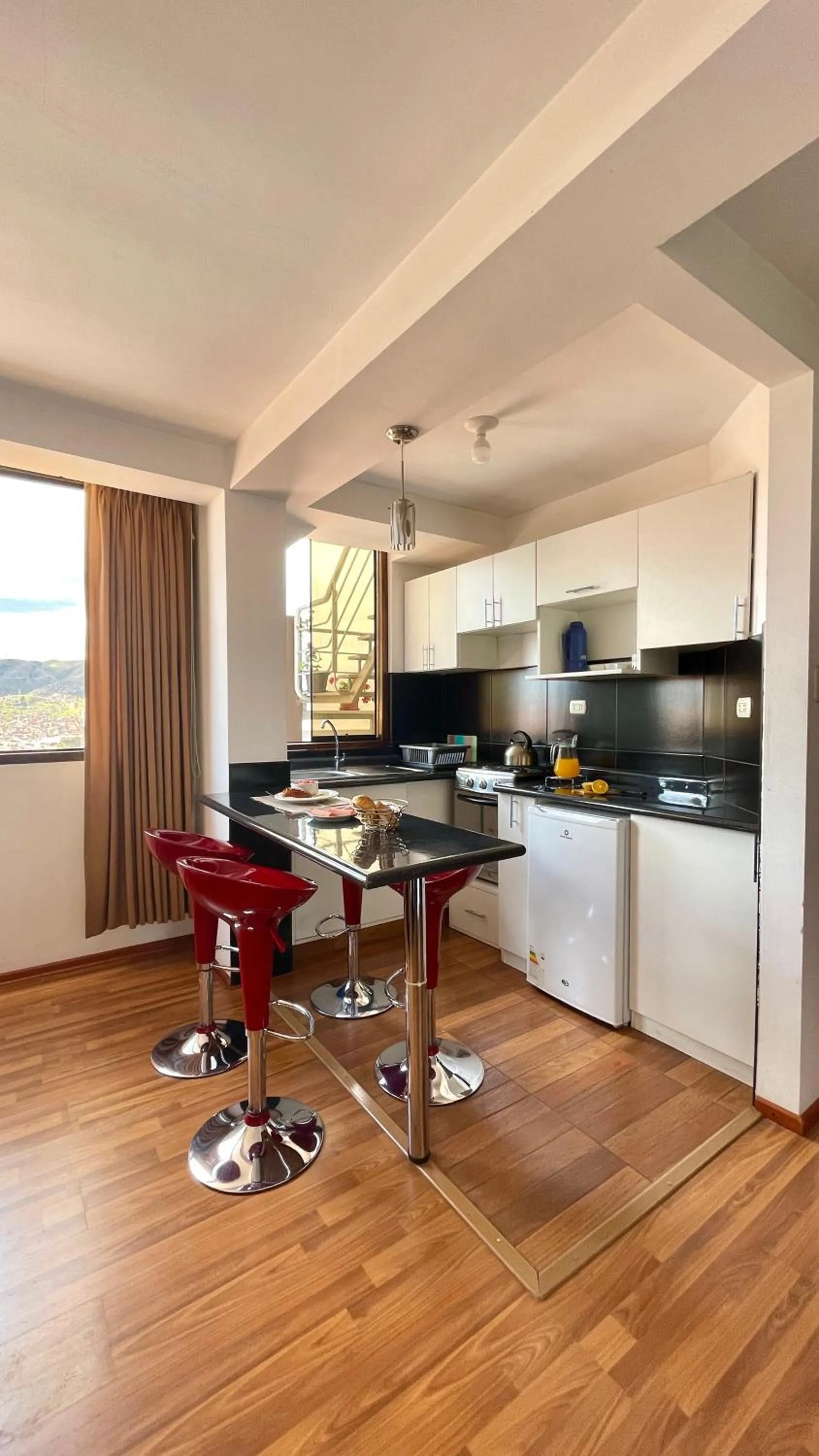 Allincay Cusco Apart Hotel