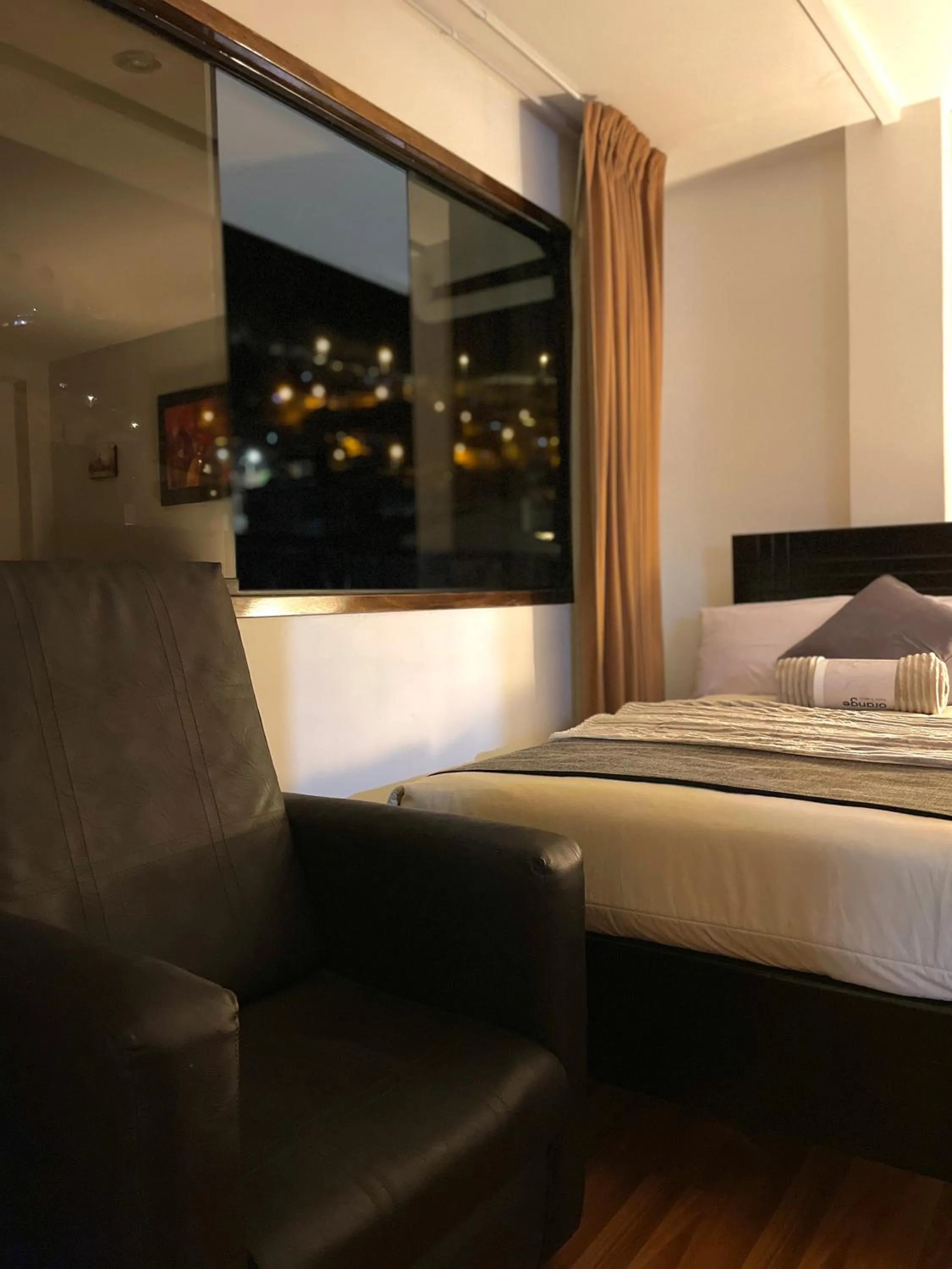 Bed in Allincay Cusco Apart Hotel