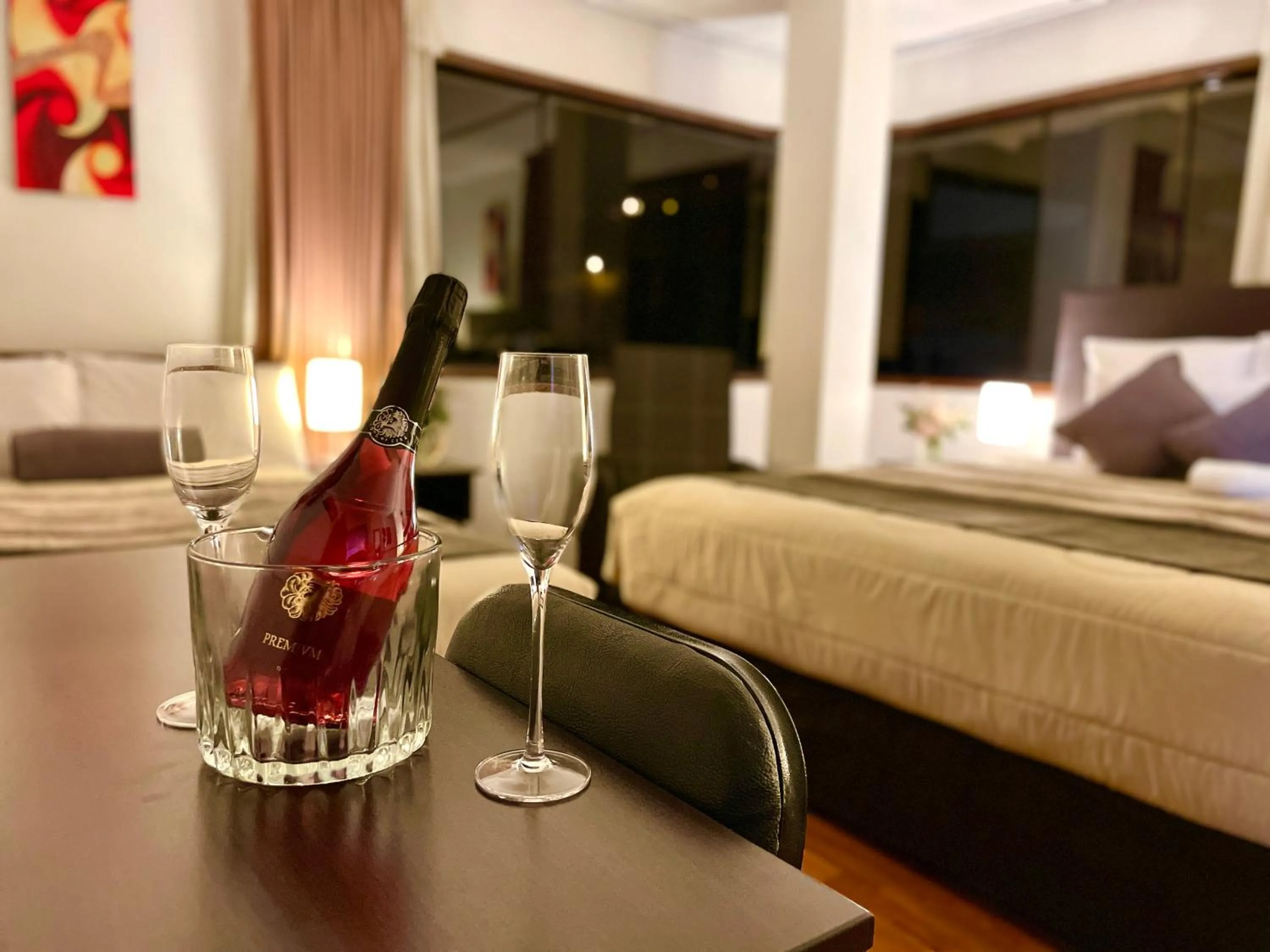 Bed in Allincay Cusco Apart Hotel