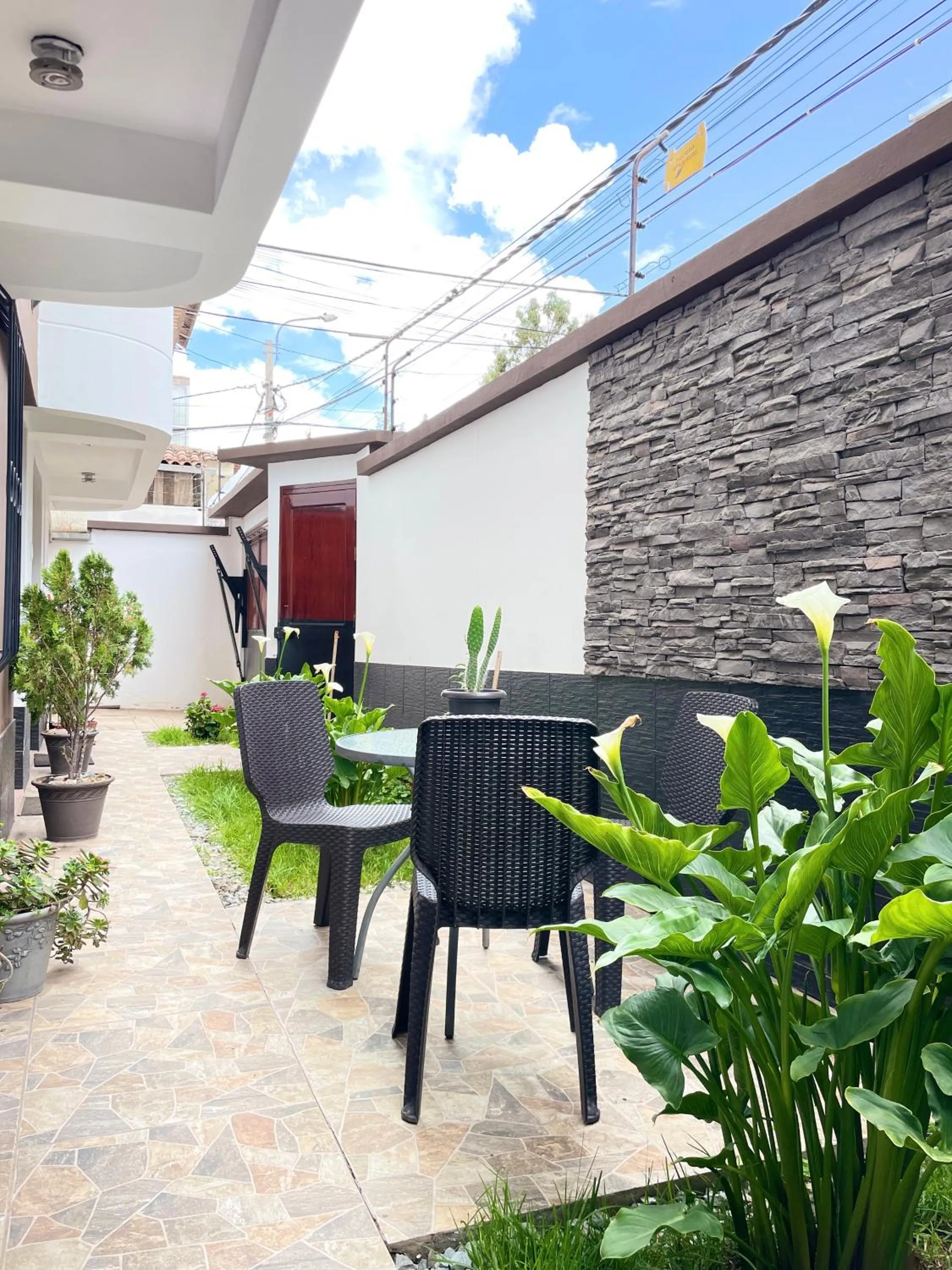 Allincay Cusco Apart Hotel