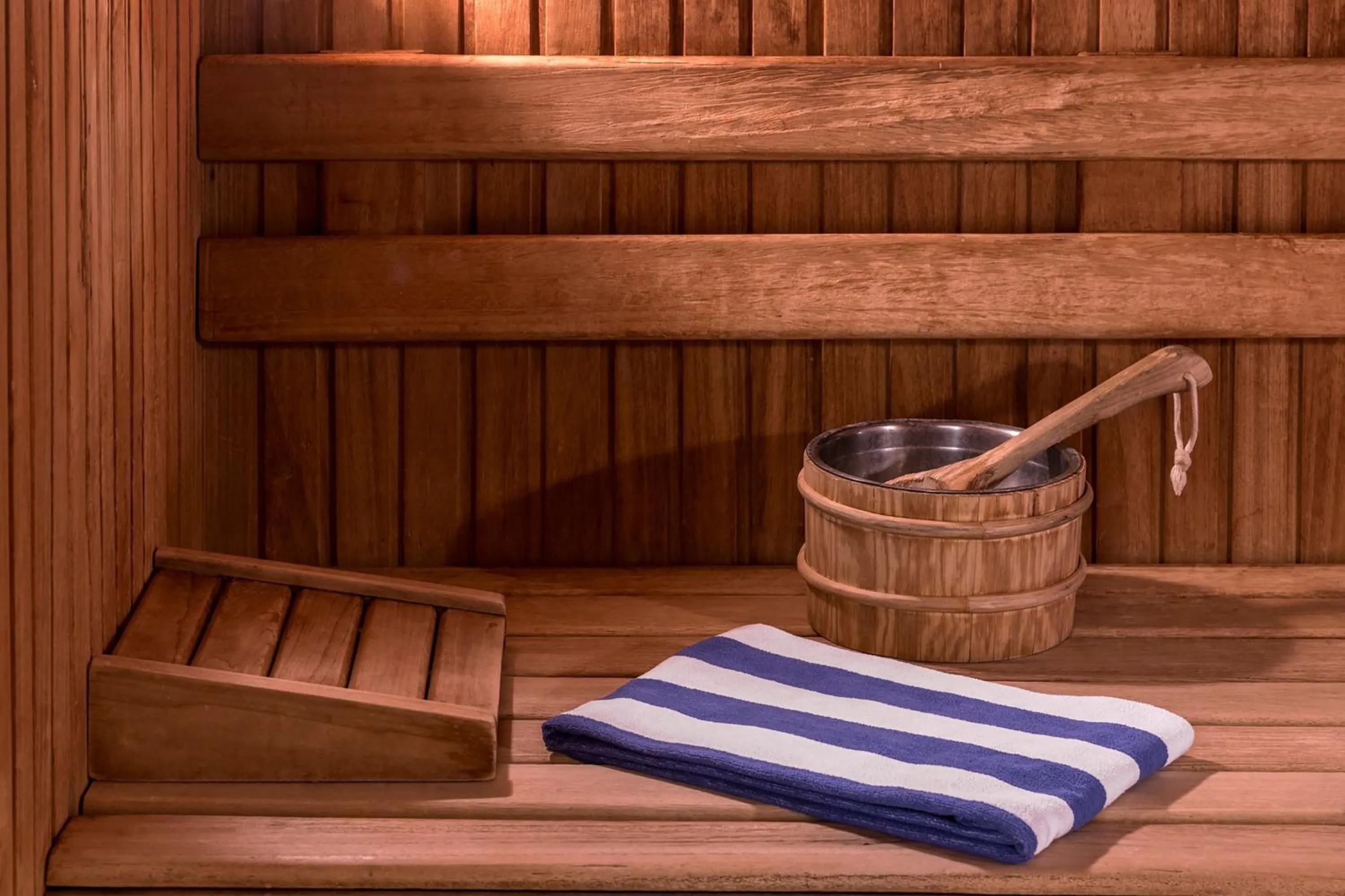 Spa and wellness centre/facilities in Marriott's Marbella Beach Resort