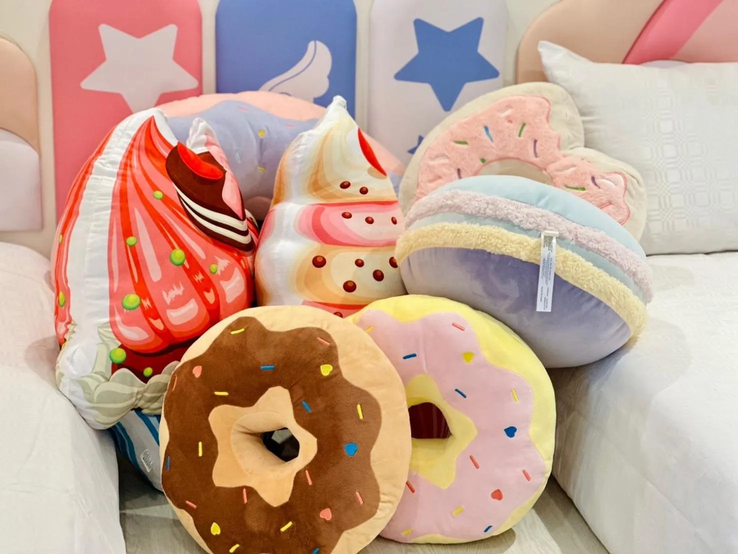 Bed in Sun Shine B&B