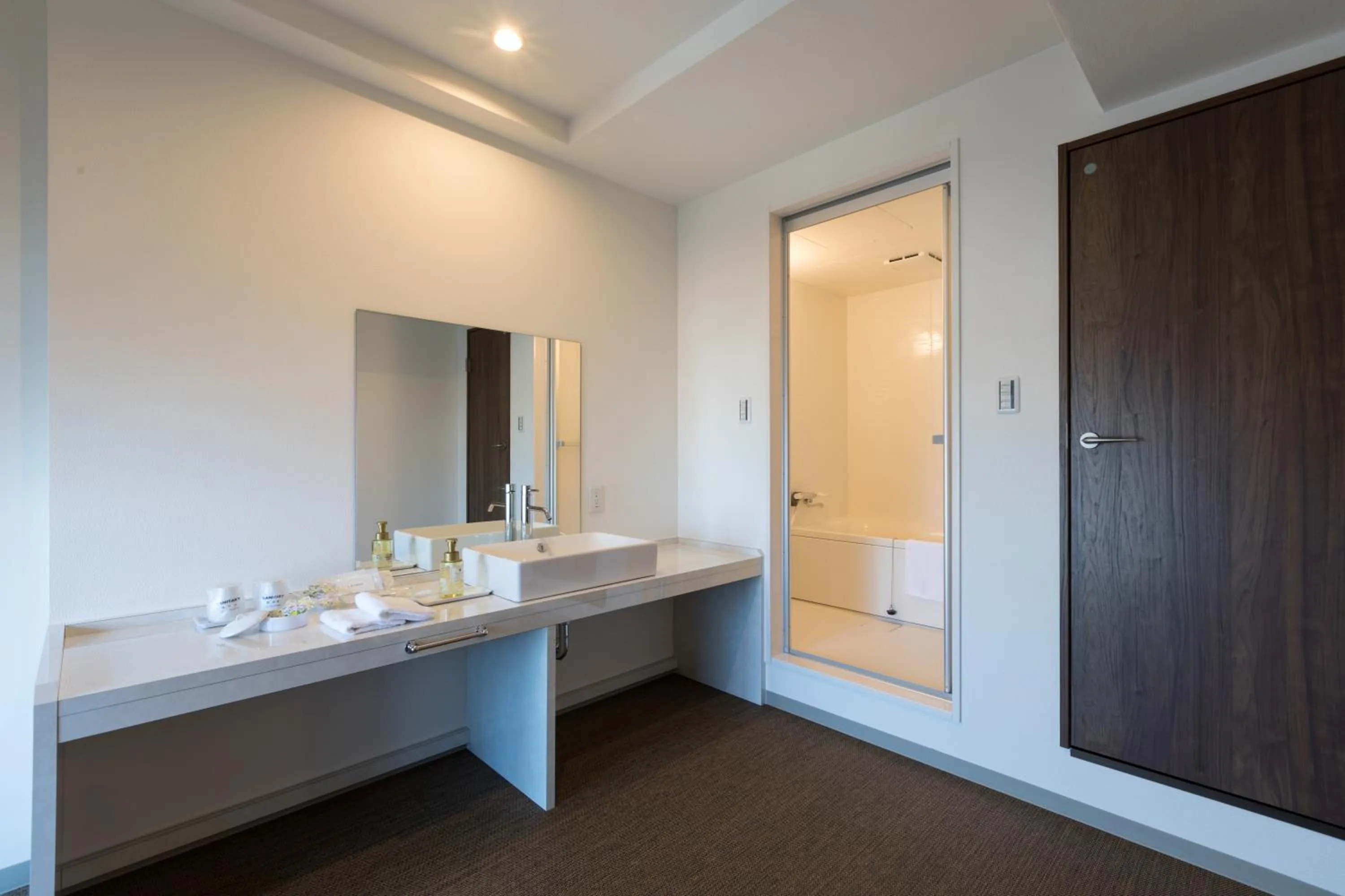 Bathroom in HOTEL CITY INN WAKAYAMA Wakayama-Ekimae