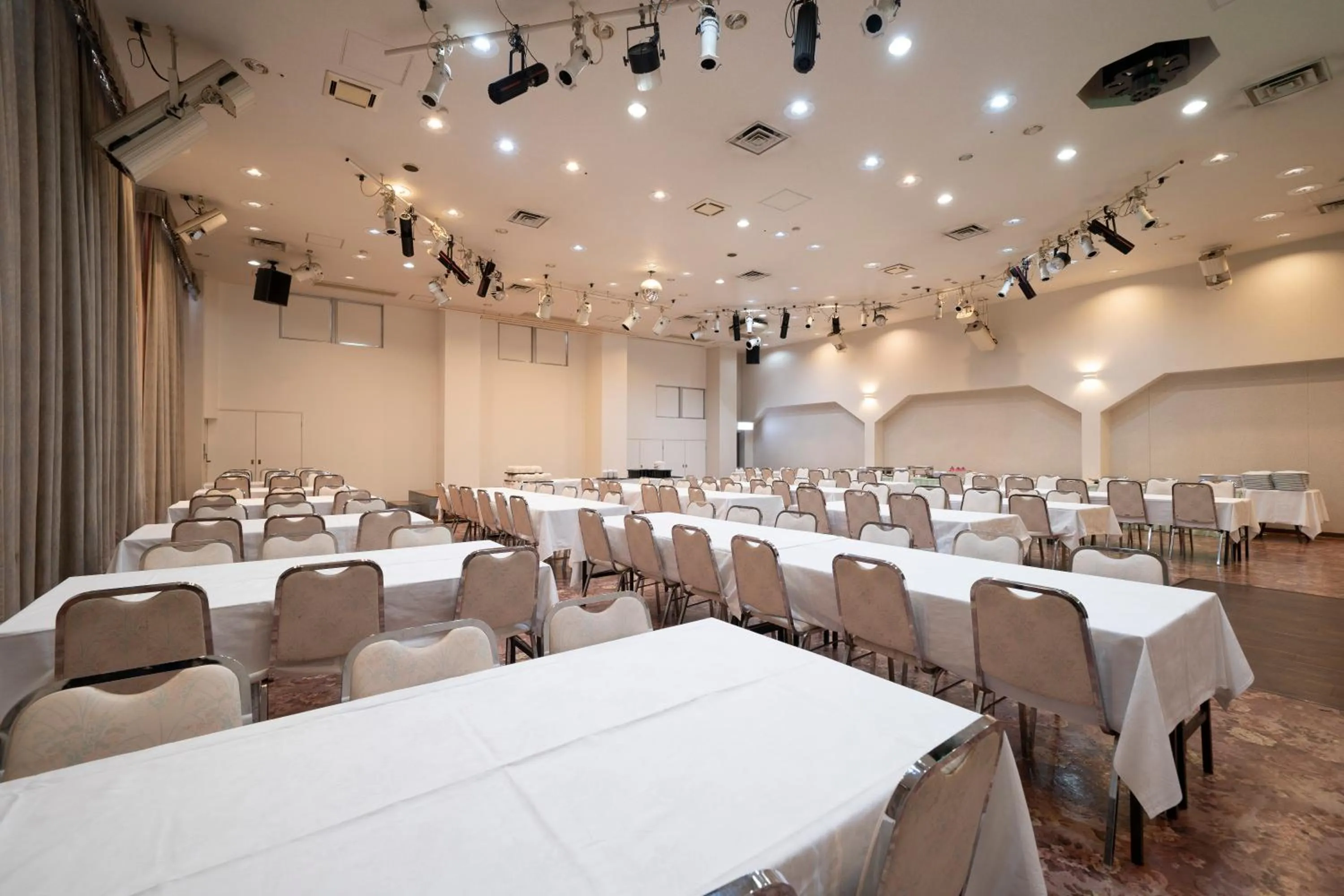 Banquet/Function facilities in HOTEL CITY INN WAKAYAMA Wakayama-Ekimae