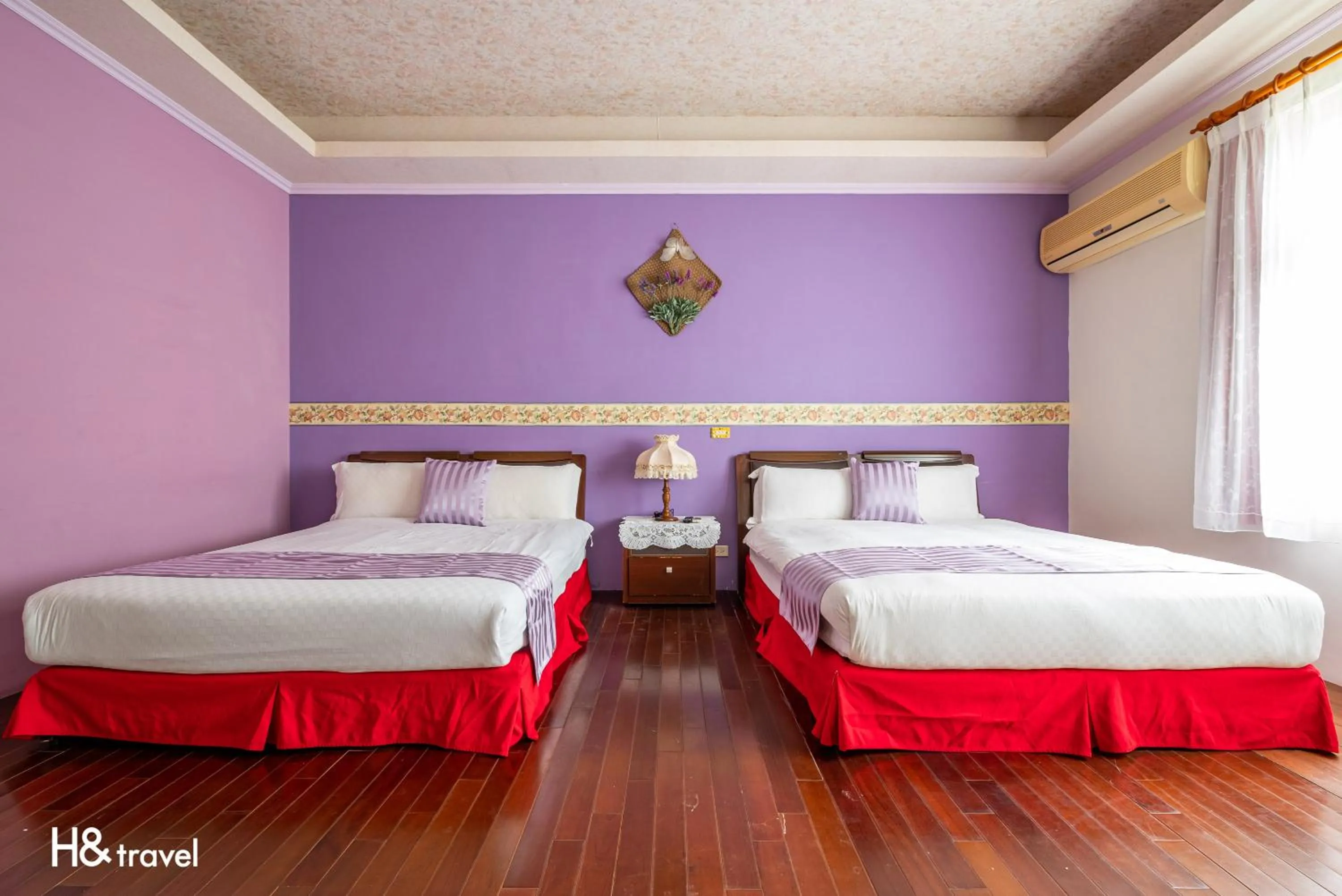 Bedroom, Bed in Shan Tyi Homestay