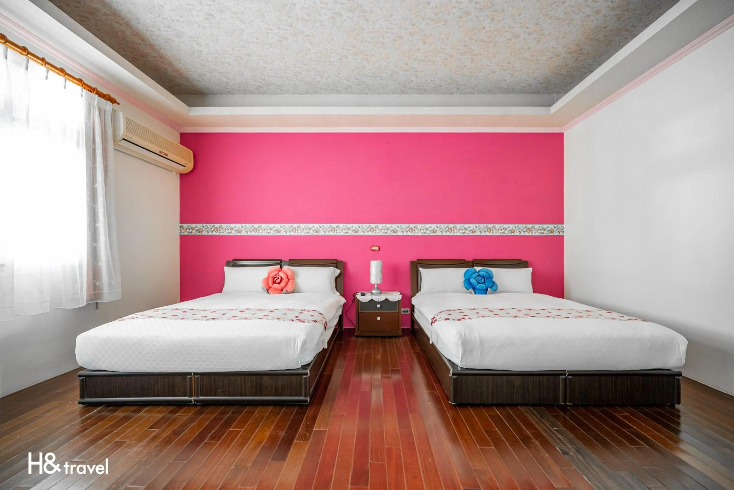 Bedroom, Bed in Shan Tyi Homestay