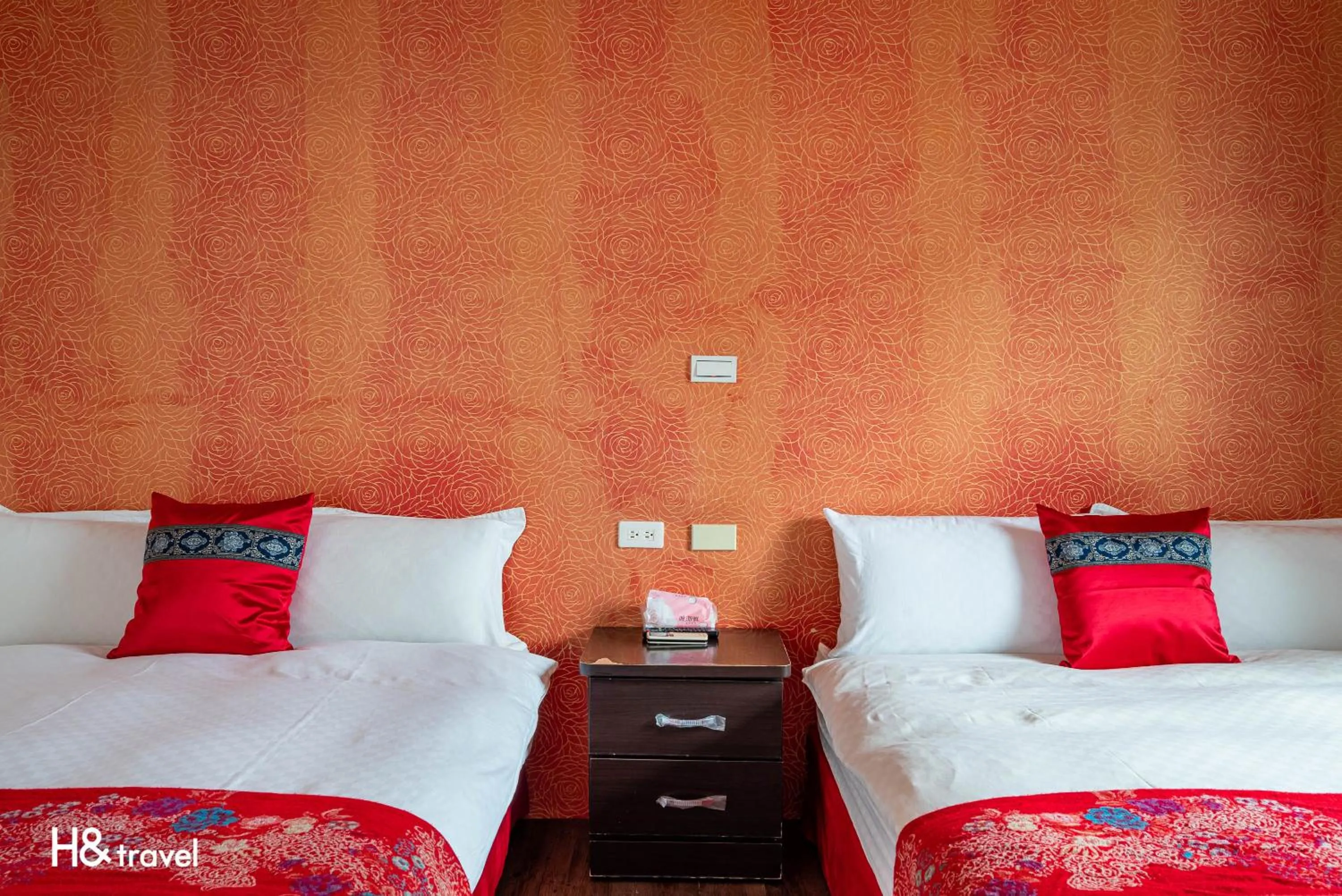 Bedroom, Bed in Shan Tyi Homestay