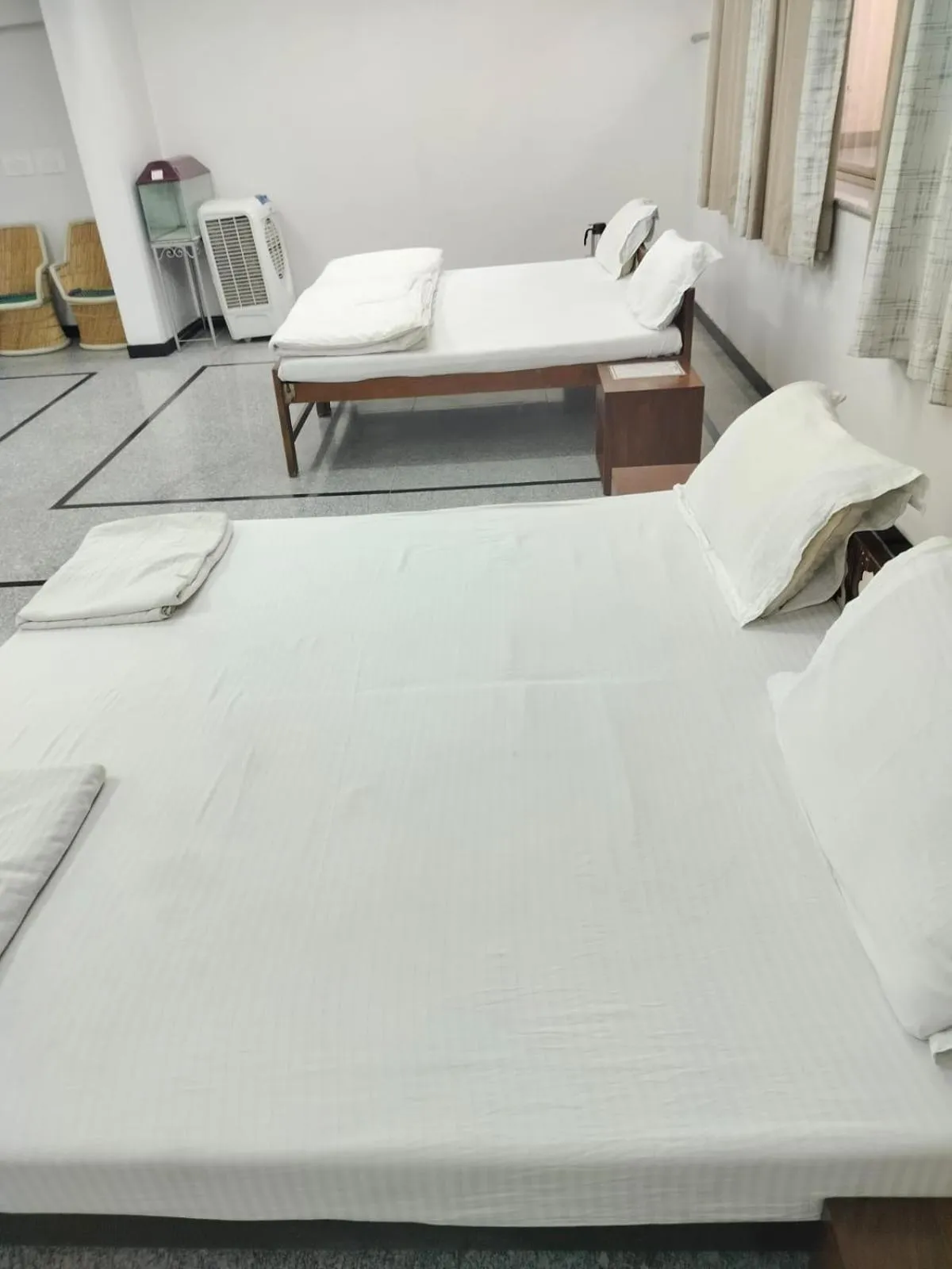 Family, Bed in Hotel Sukhvilas