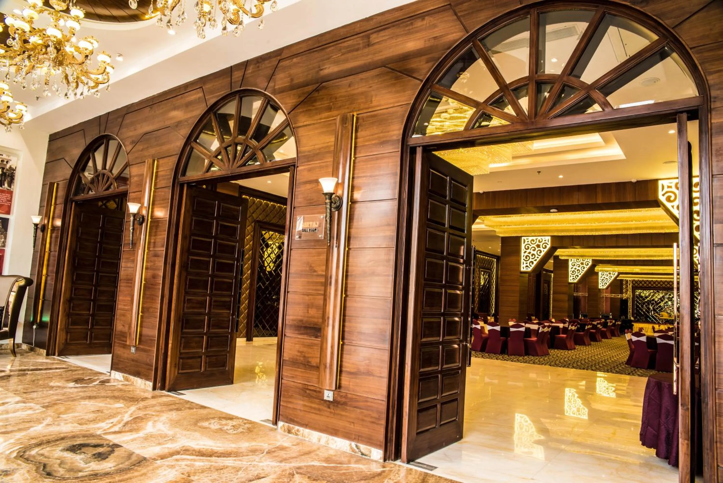 Banquet/Function facilities in Regenta Central Amritsar