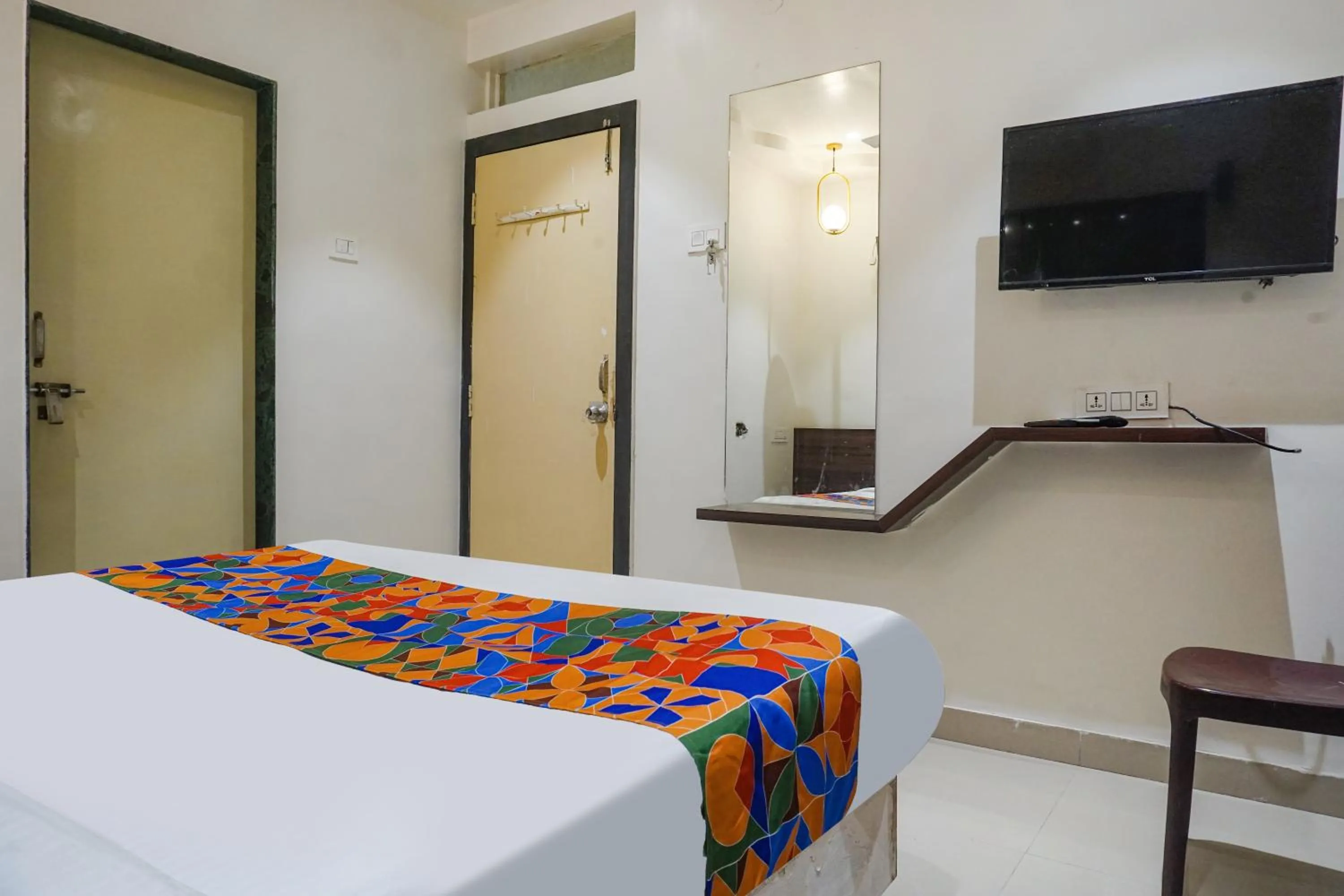 Bed in Via Tulsi Park