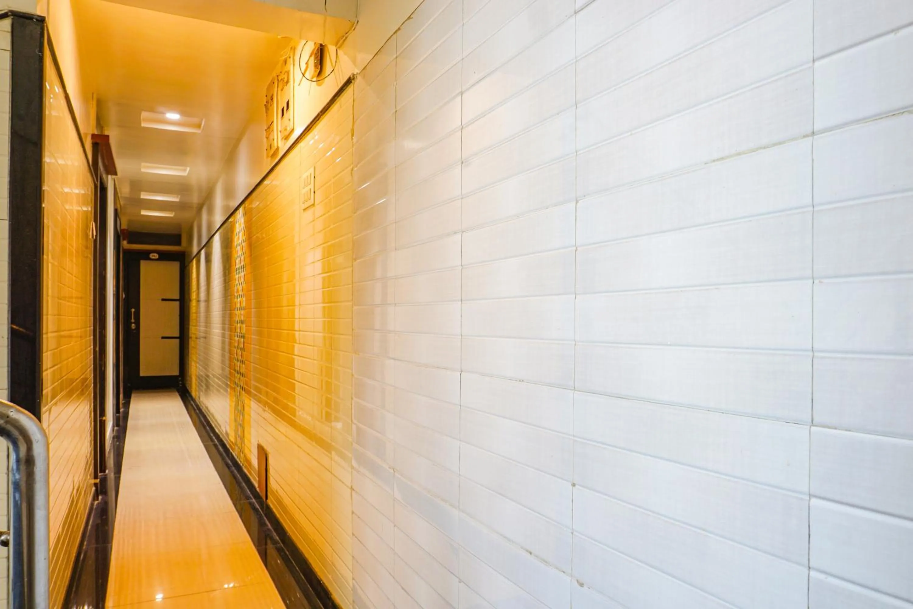 Lobby or reception in Via Tulsi Park