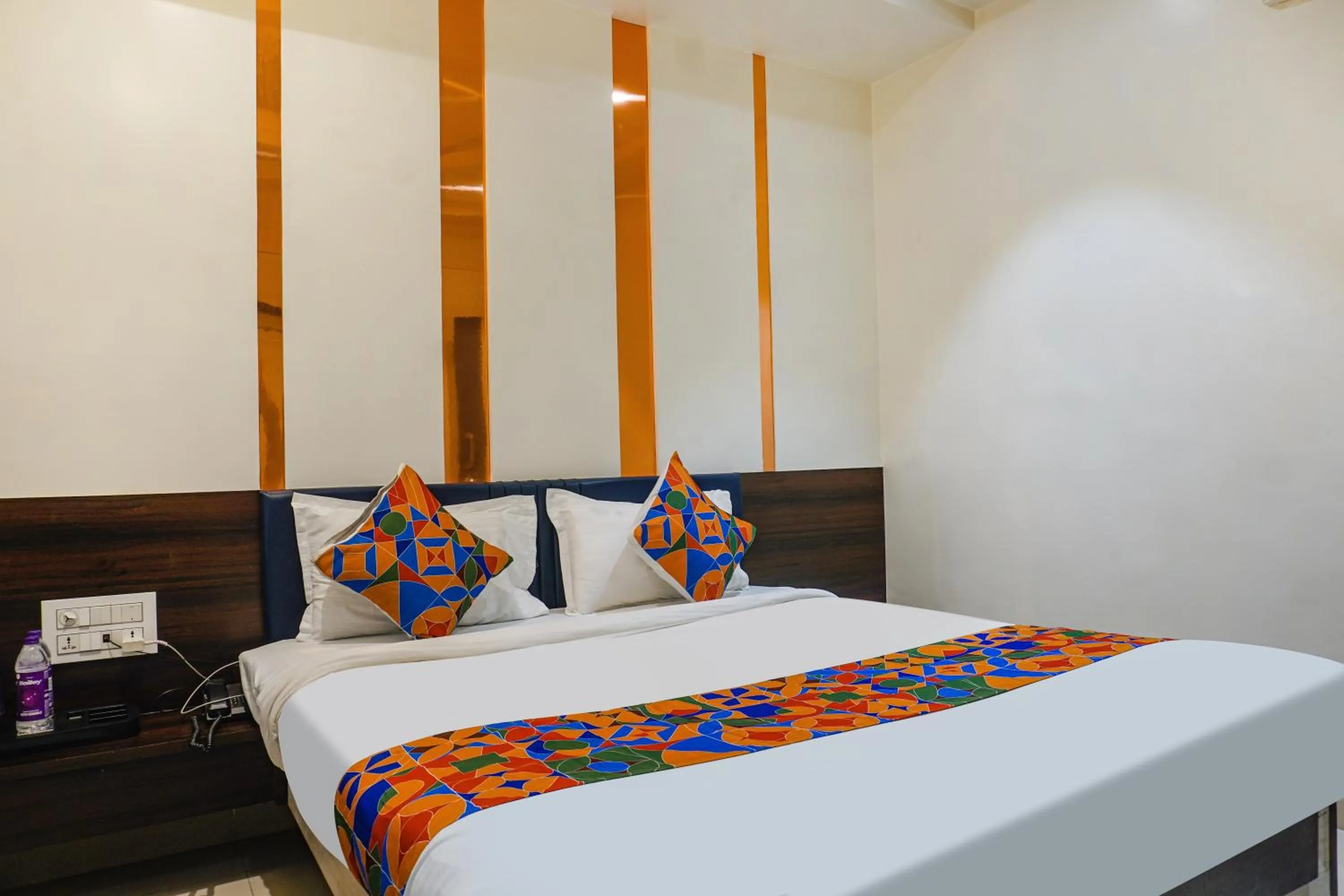 Bed in Via Tulsi Park