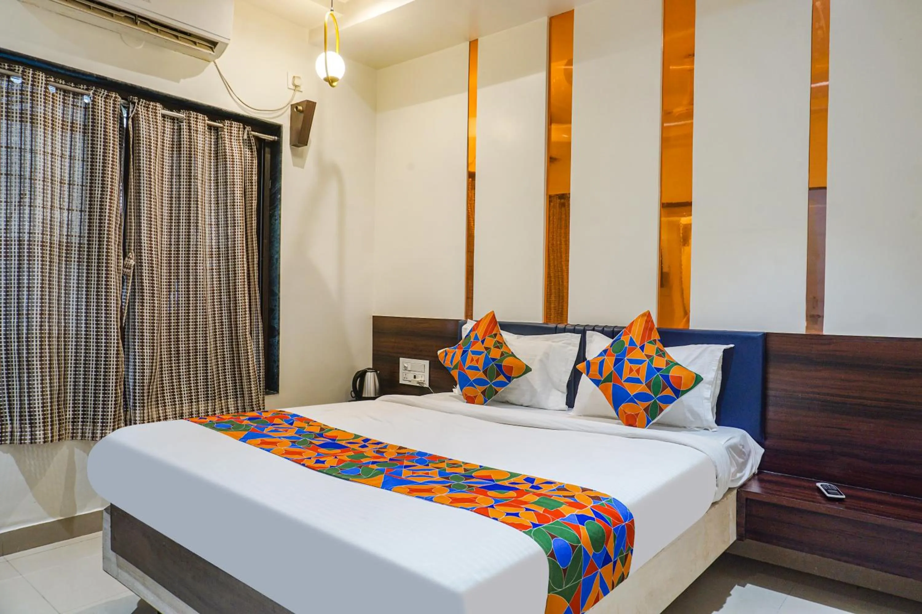 Bed in Via Tulsi Park