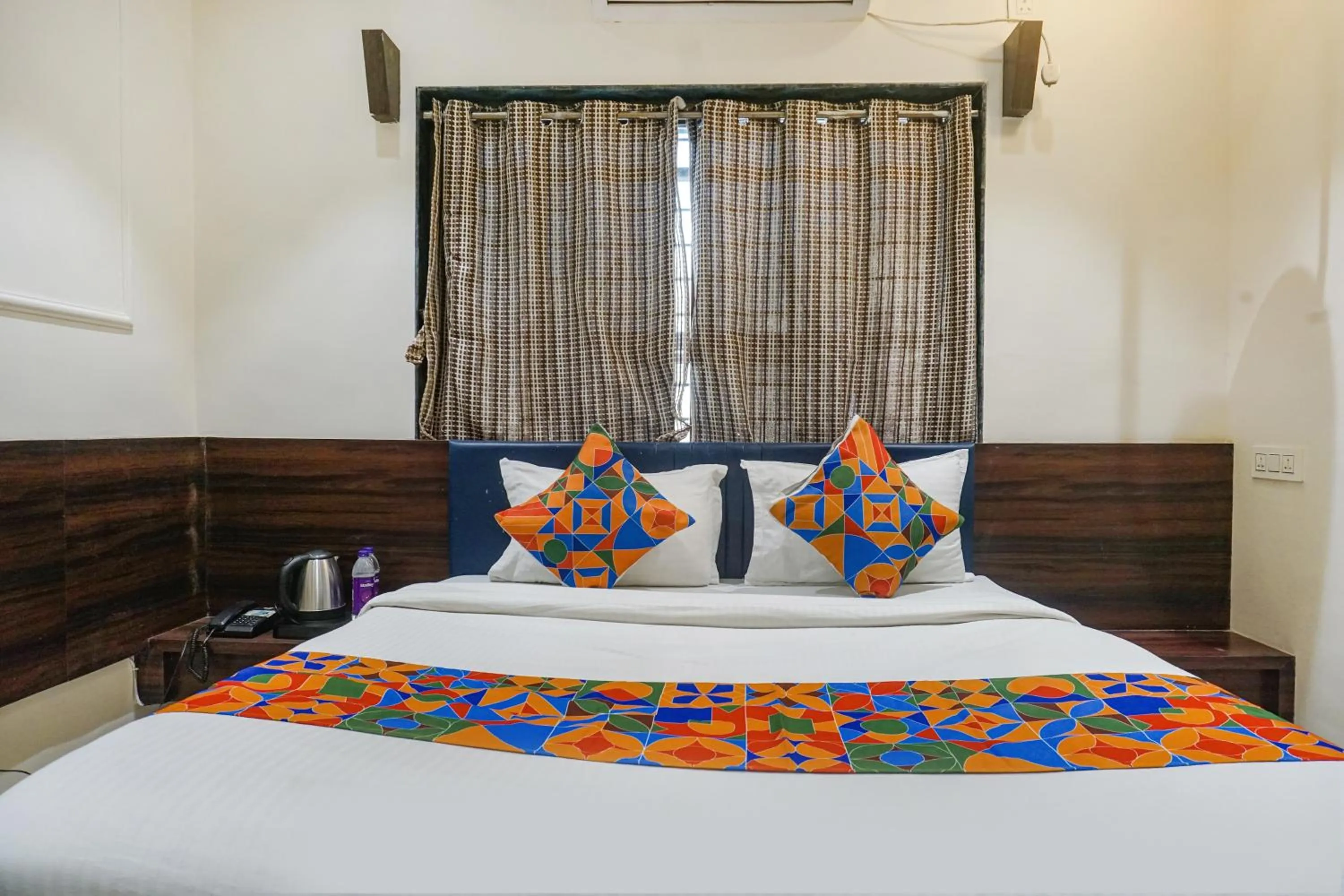 Bed in Via Tulsi Park