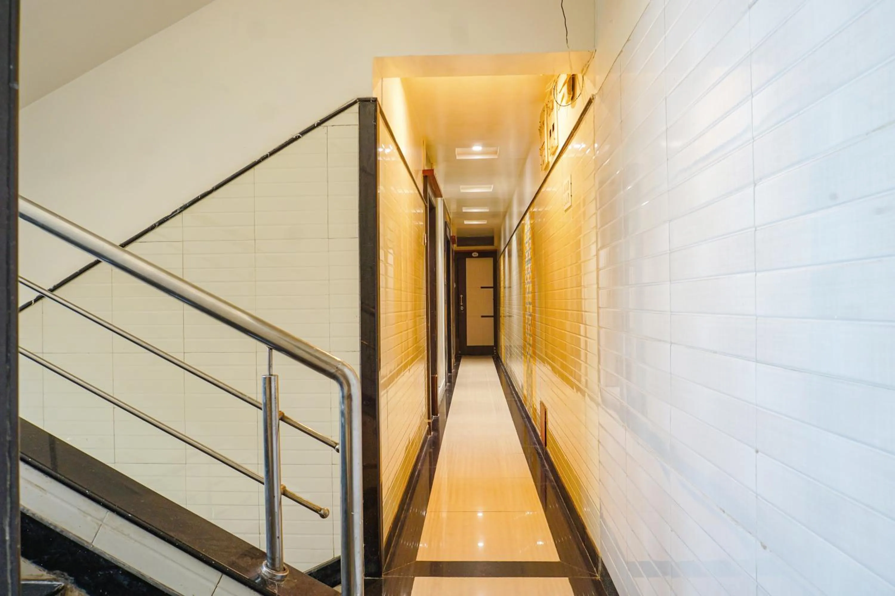 Lobby or reception in Via Tulsi Park