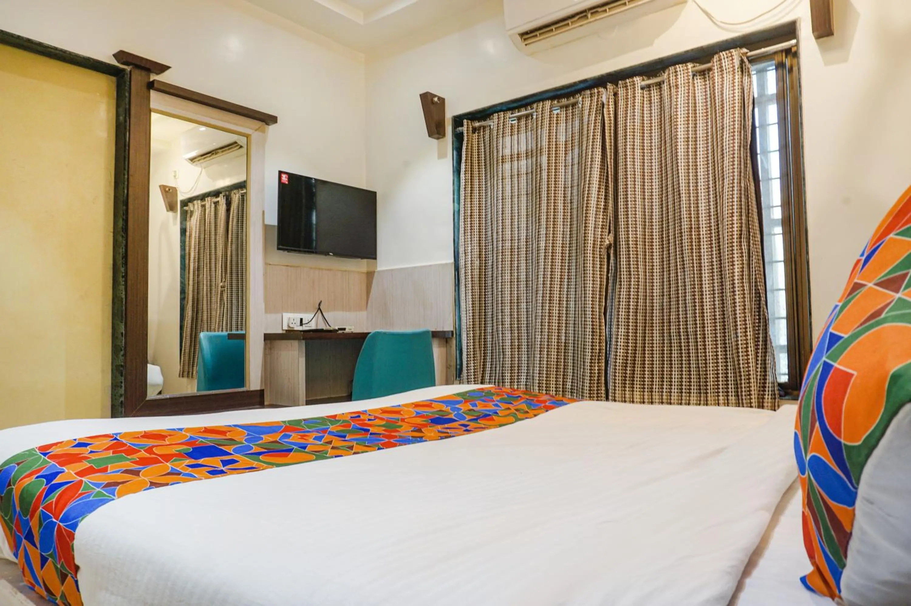 Bed in Via Tulsi Park