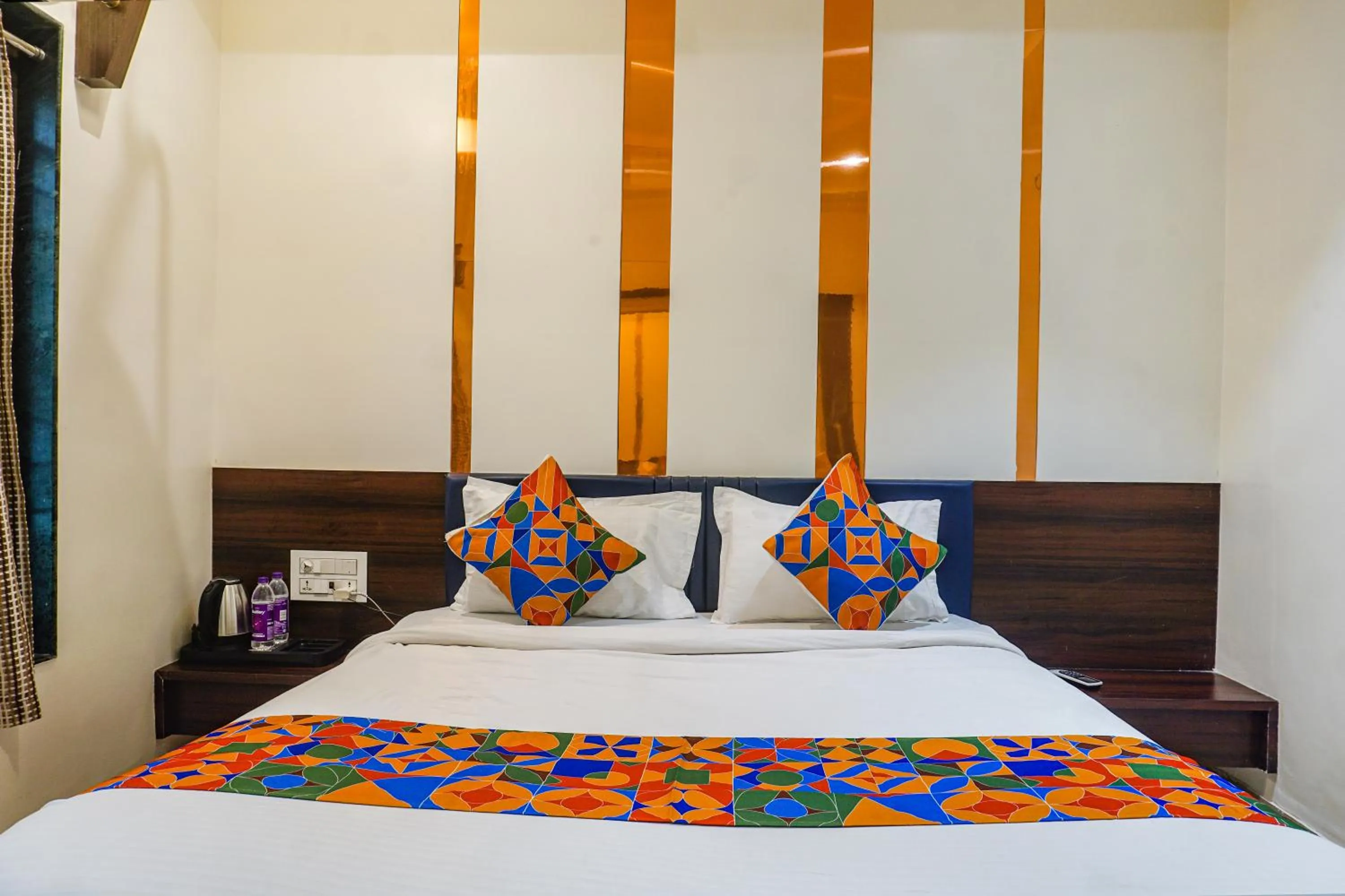 Bed in Via Tulsi Park