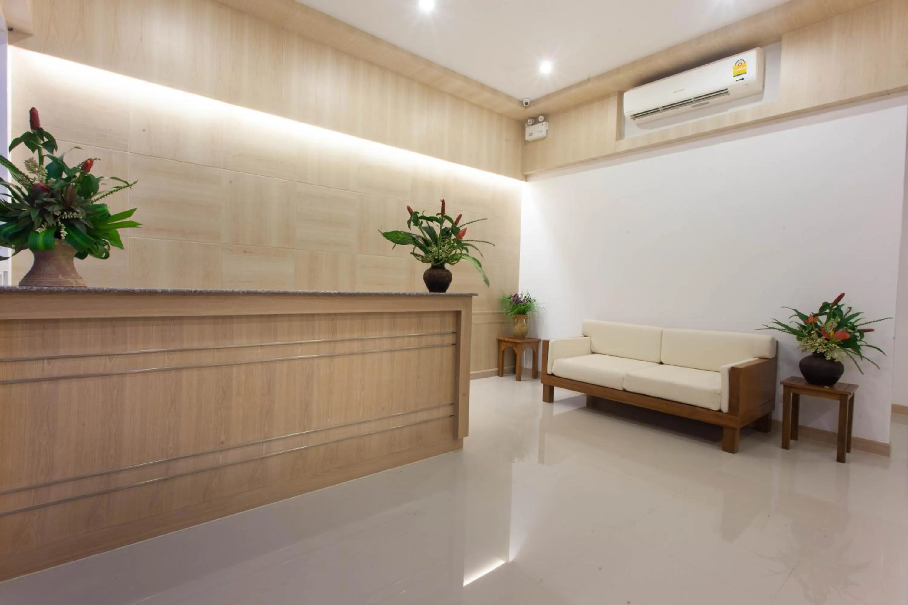 Lobby or reception in Chalong Princess Pool Villa Resort SHA EXTRA PLUS