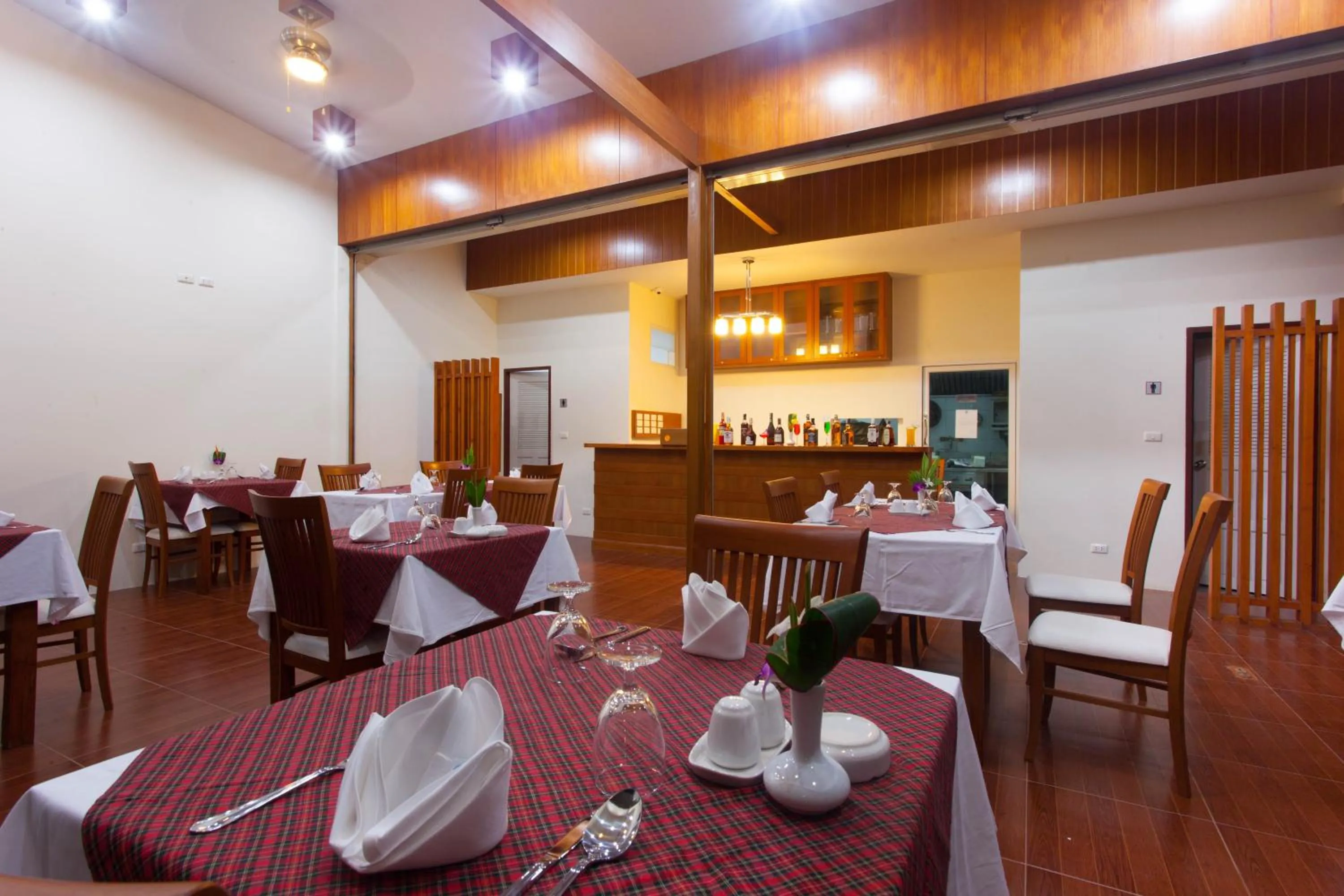 Lounge or bar in Chalong Princess Pool Villa Resort SHA EXTRA PLUS