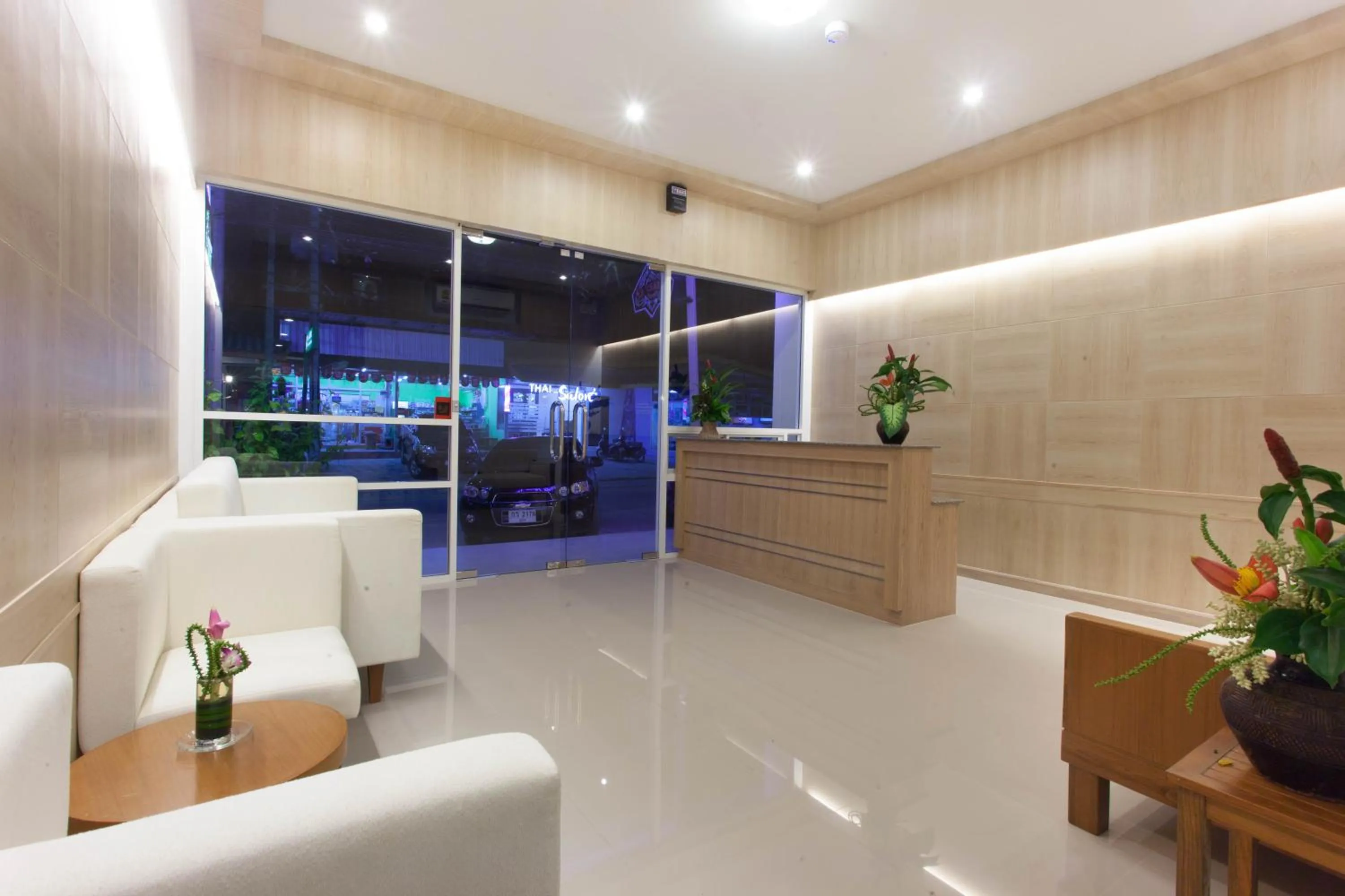 Lobby or reception in Chalong Princess Pool Villa Resort SHA EXTRA PLUS