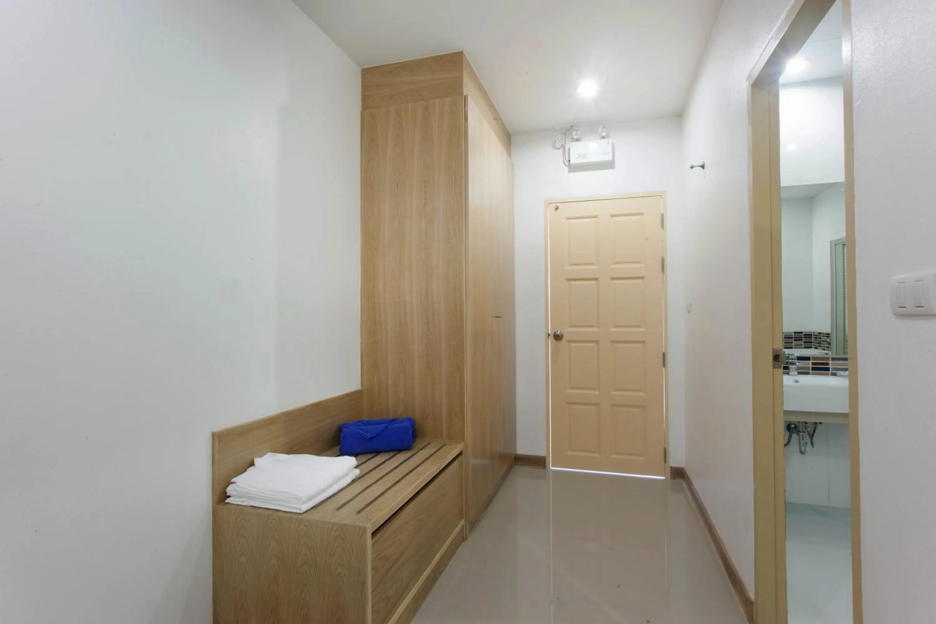 Bathroom in Chalong Princess Pool Villa Resort SHA EXTRA PLUS