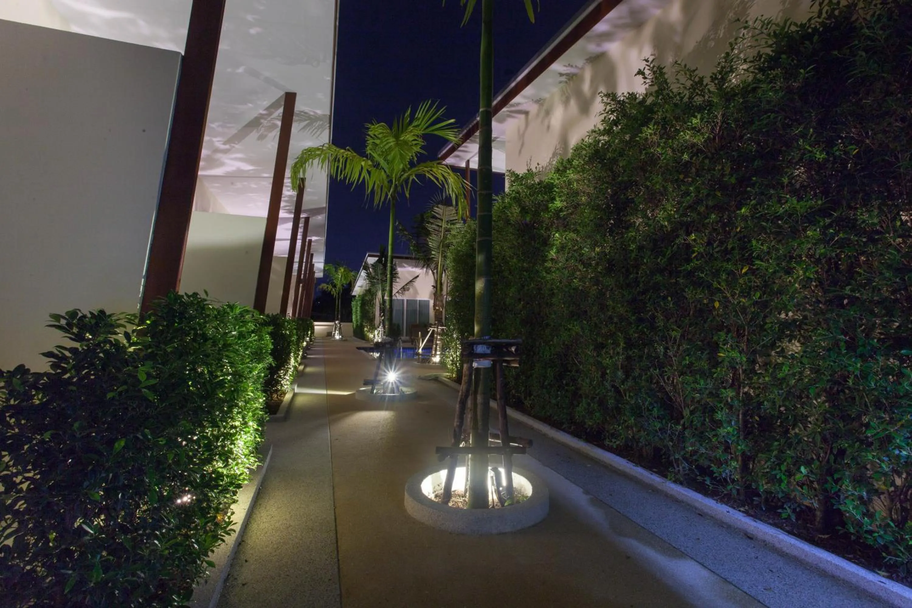 Garden in Chalong Princess Pool Villa Resort SHA EXTRA PLUS