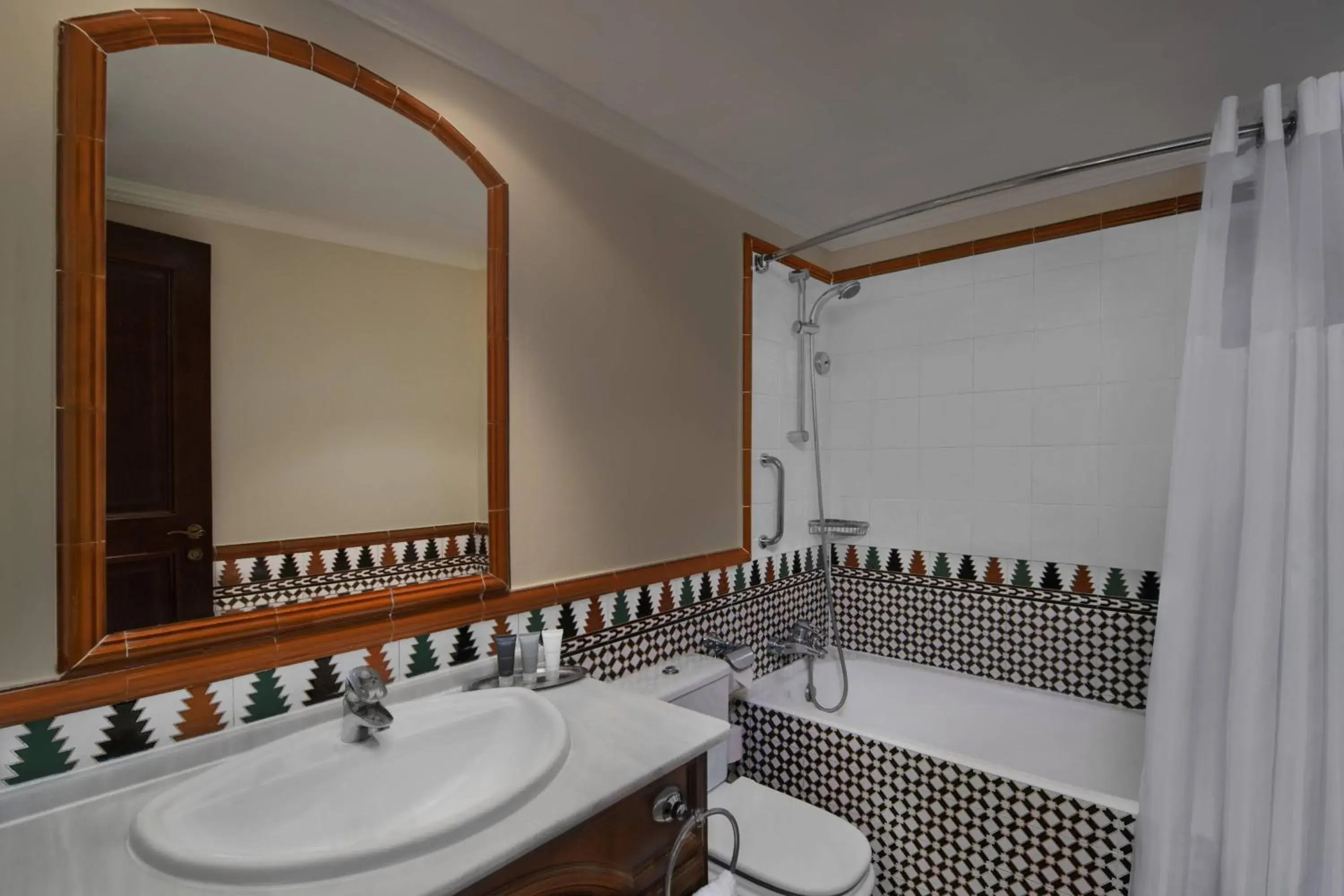 Twin Room in Marriott's Playa Andaluza Twin Room in Marriott's Playa Andaluza