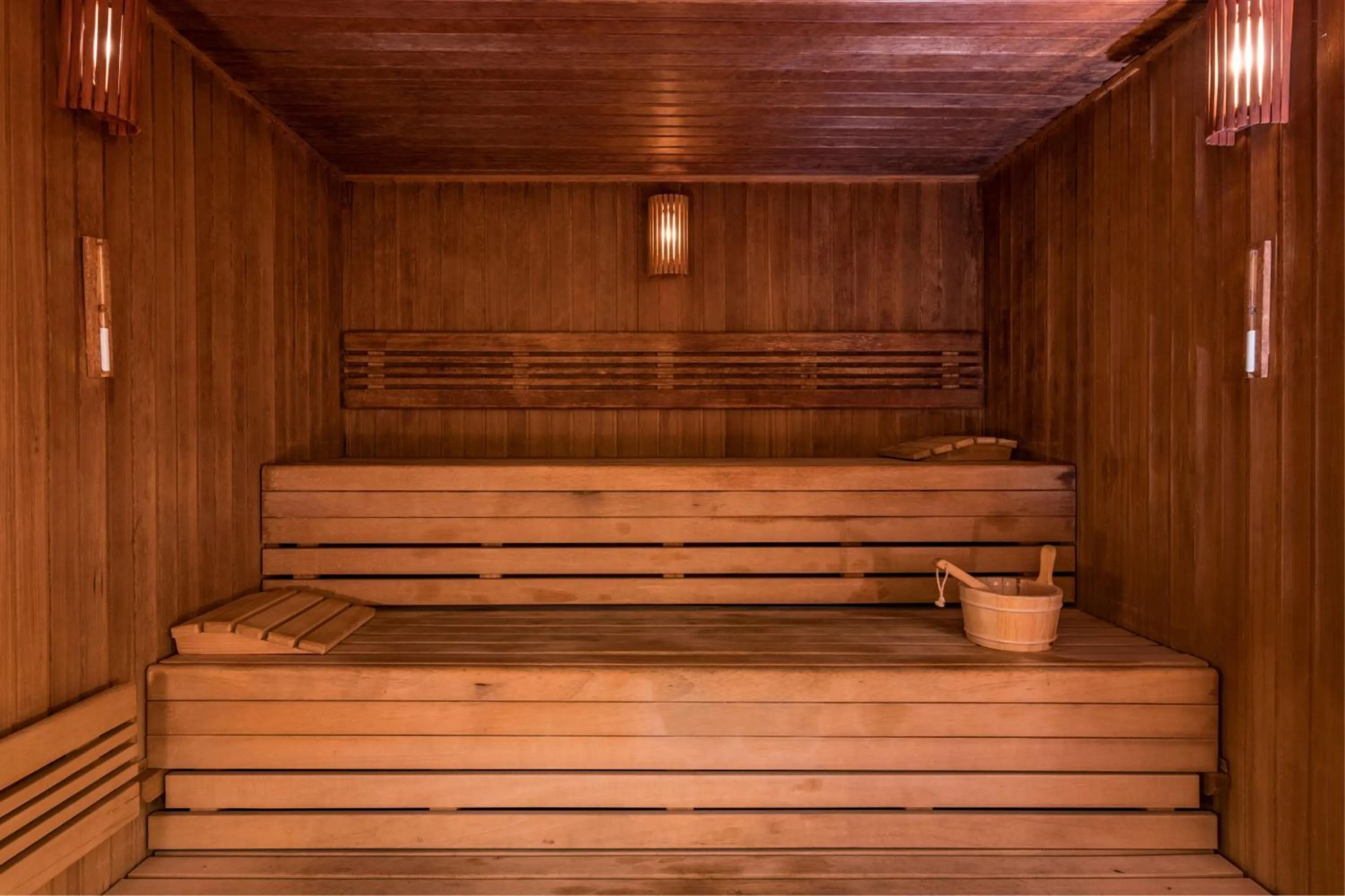 Spa and wellness centre/facilities in Marriott's Playa Andaluza