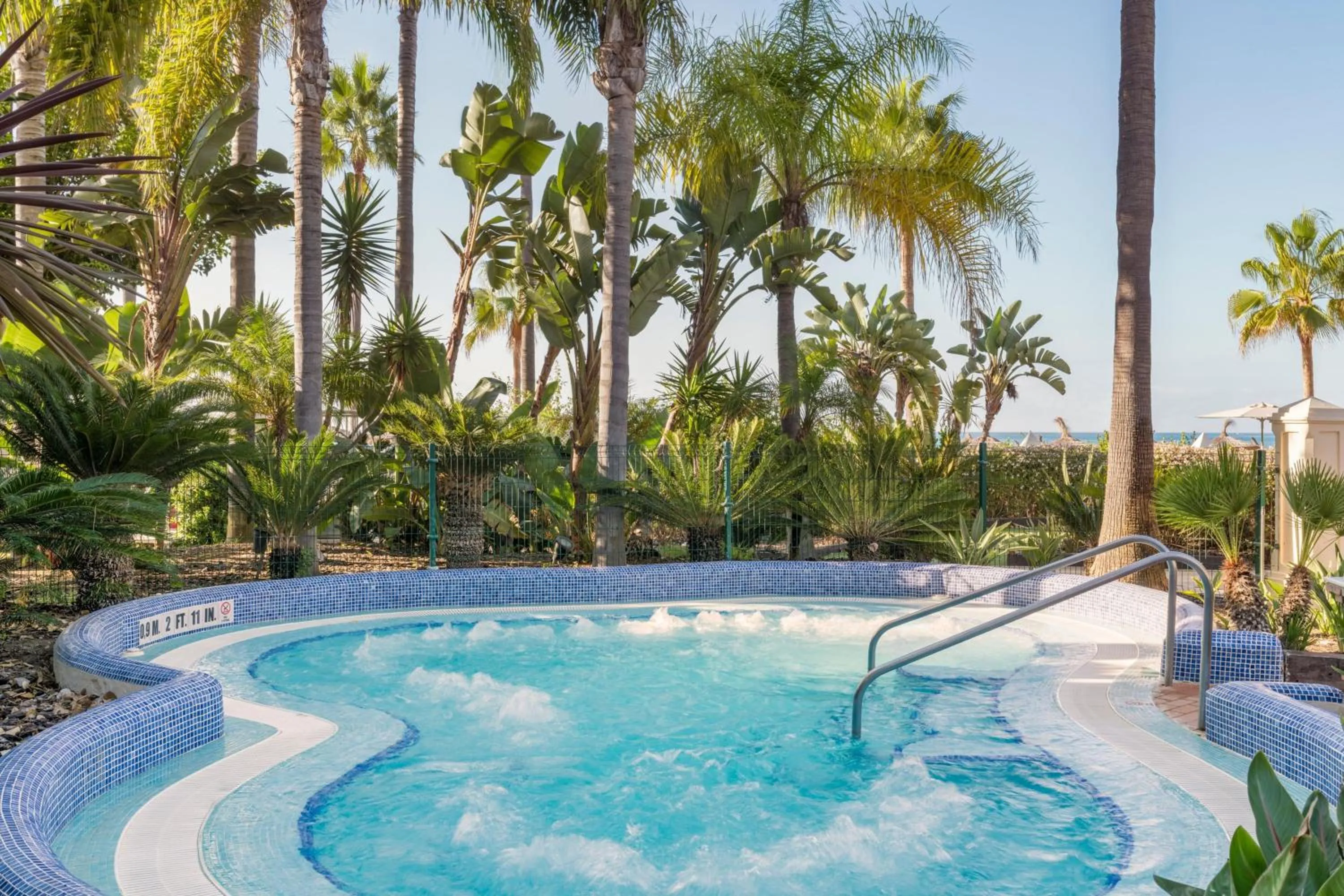 Swimming pool in Marriott's Playa Andaluza