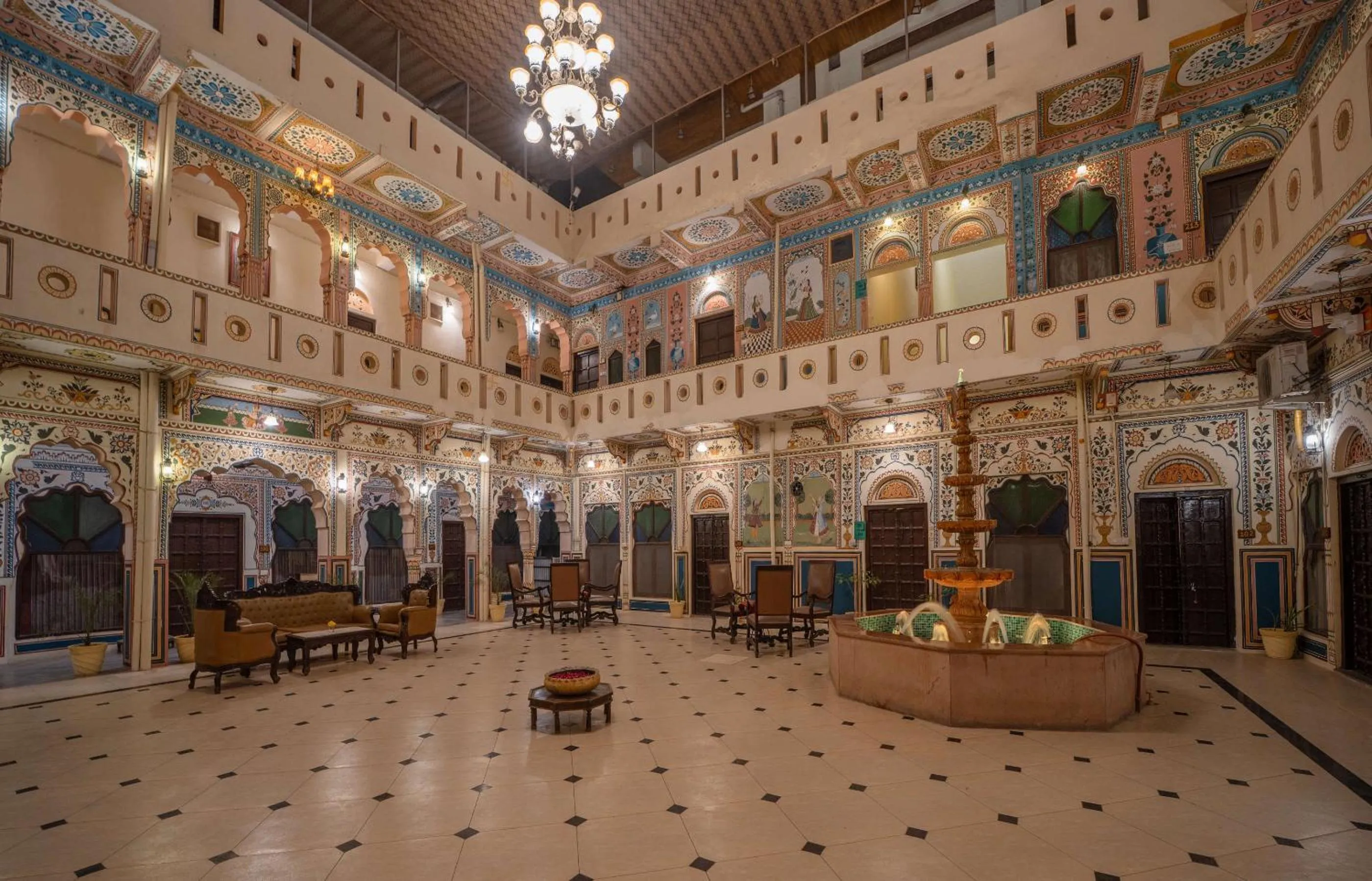 Hotel Shahi Palace Mandawa