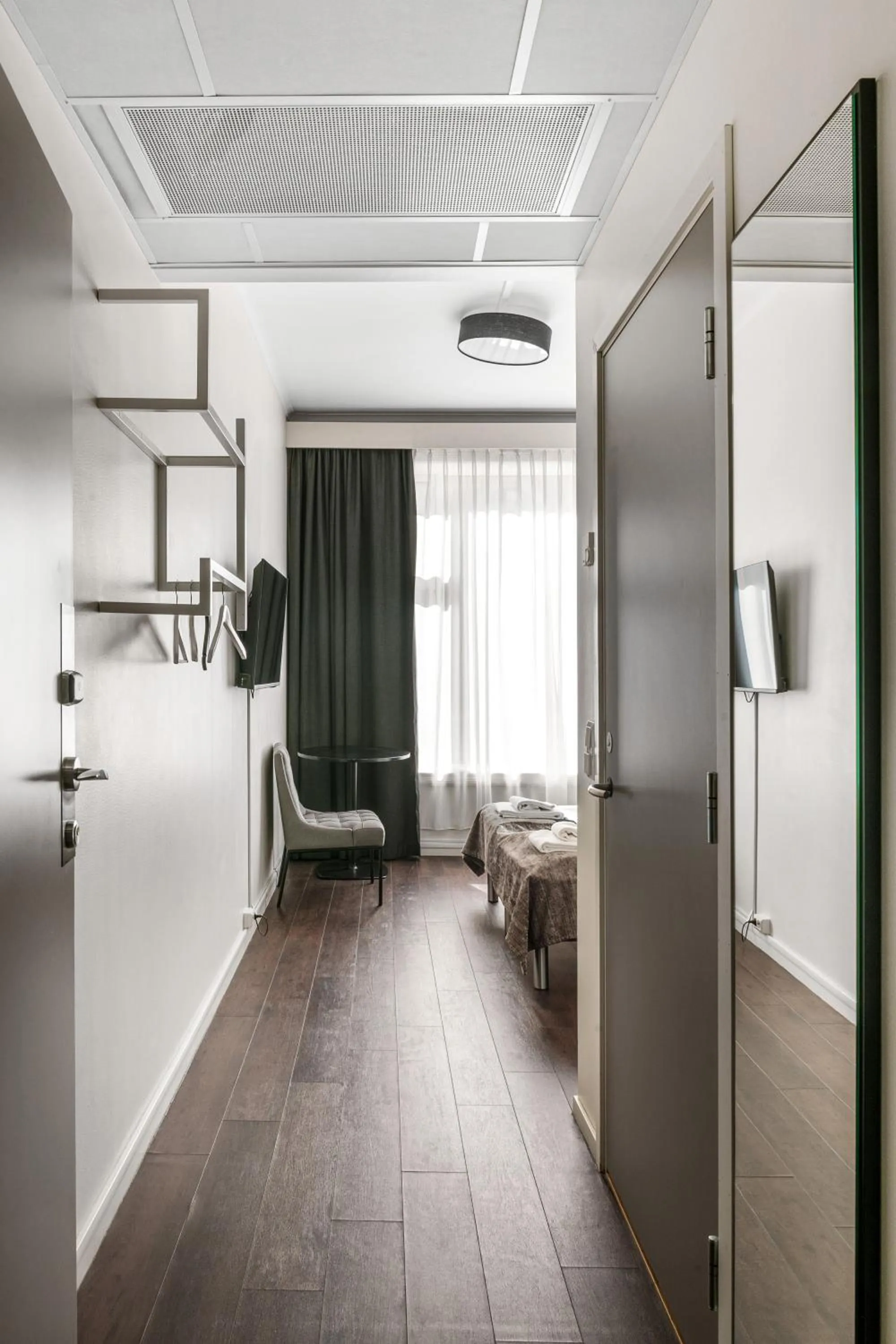 TV and multimedia in K7 Hotel Oslo