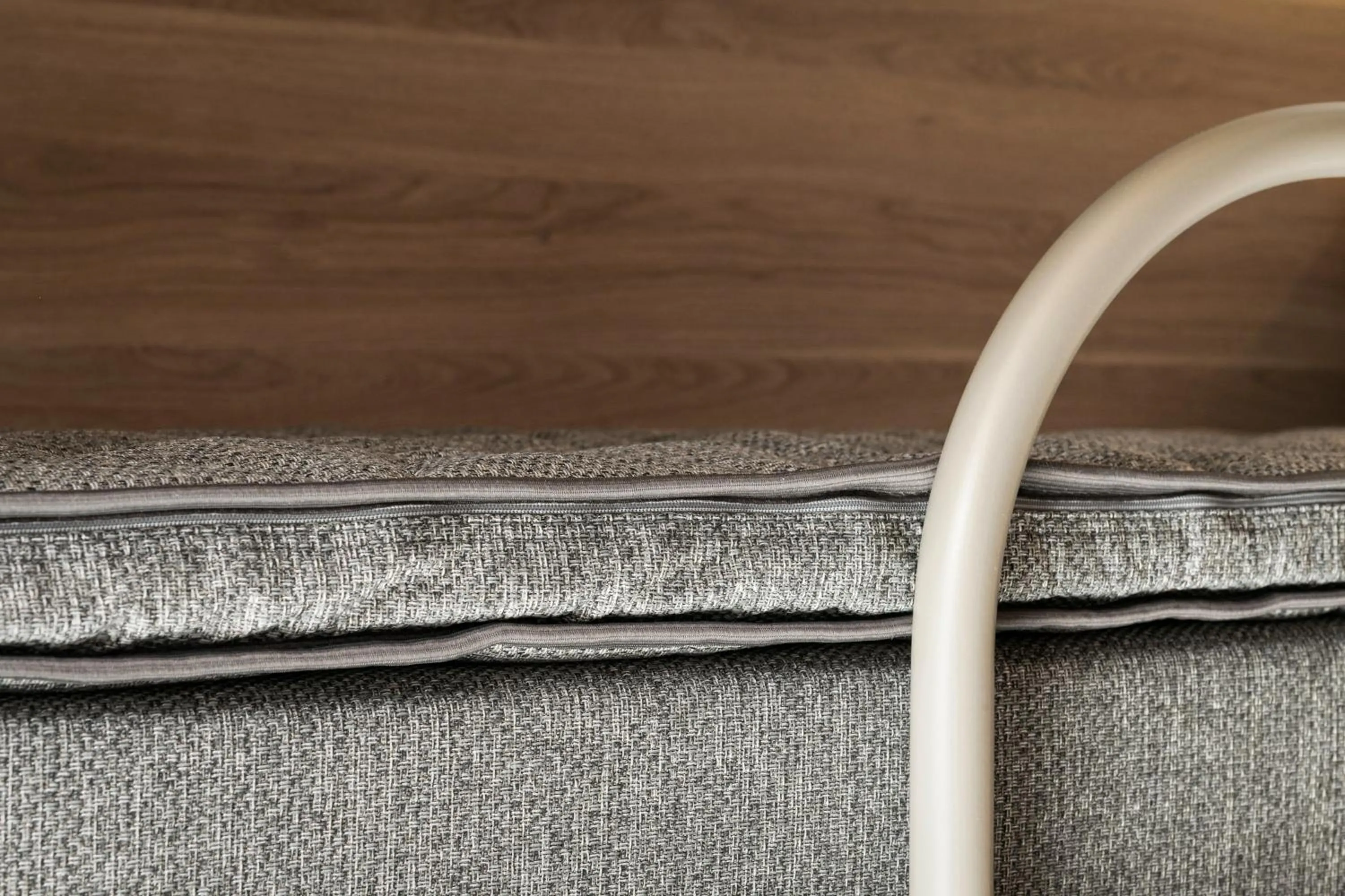 Decorative detail in K7 Hotel Oslo