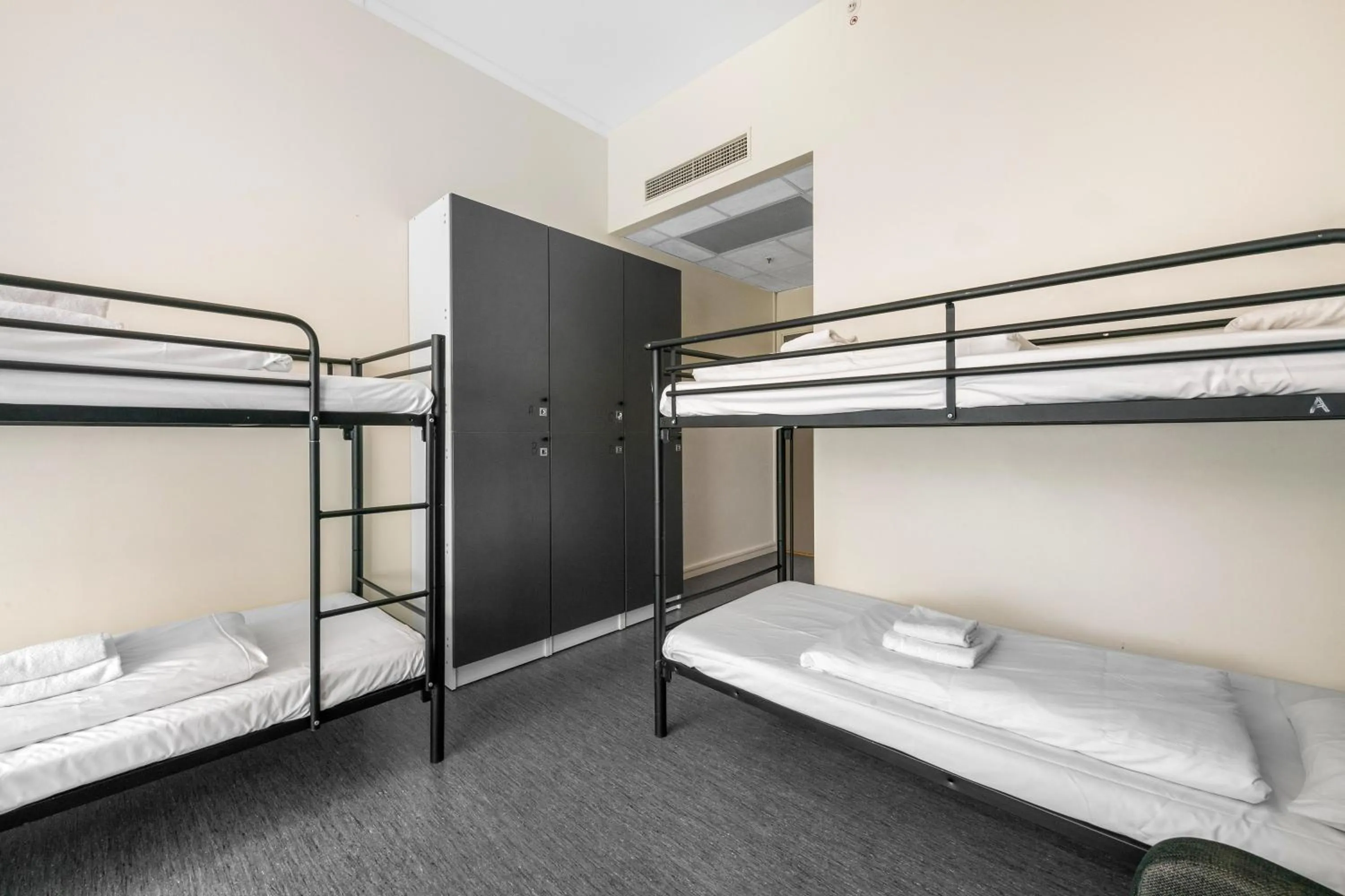 bunk bed, Bed in K7 Hotel Oslo