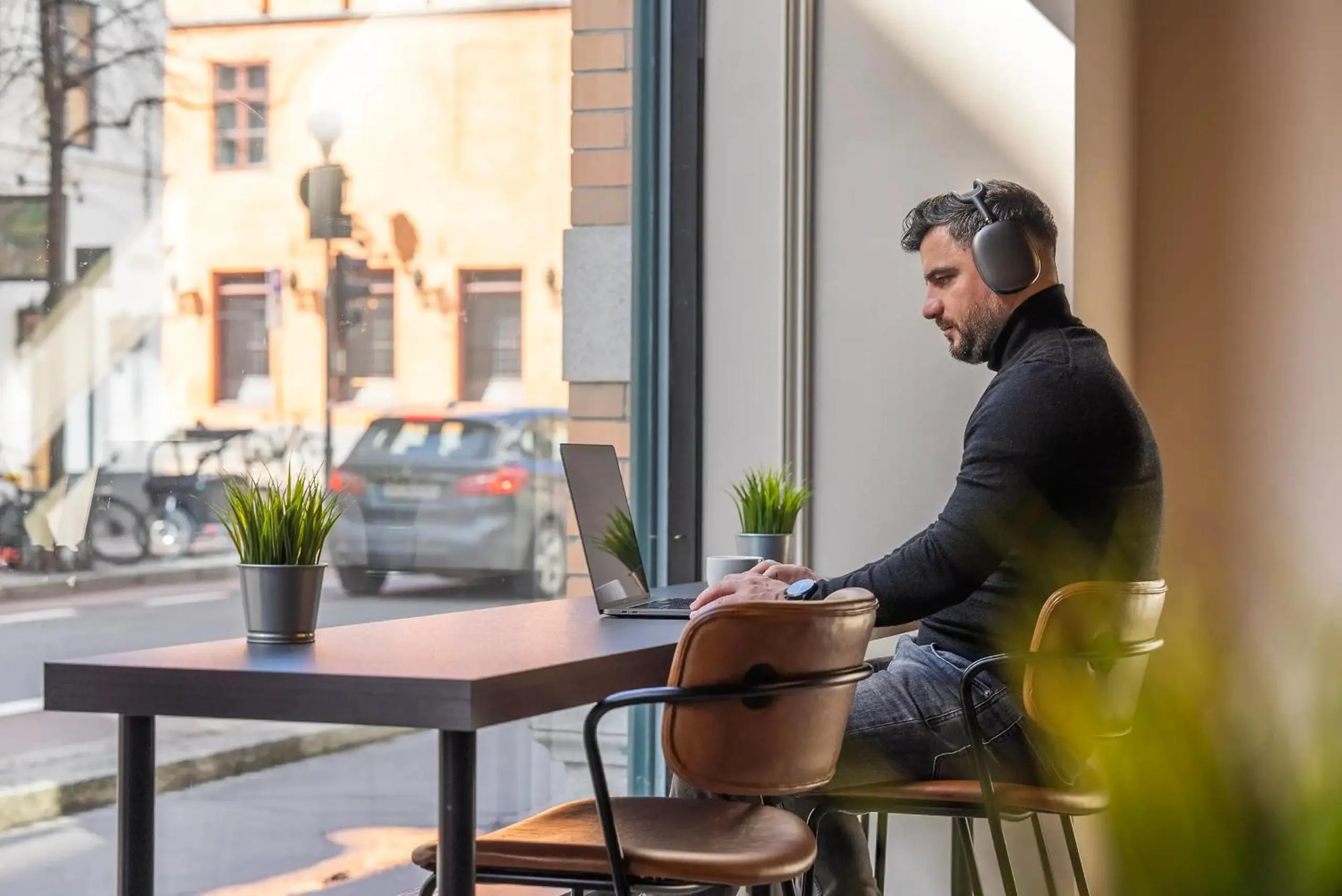 Lobby or reception in Saga Hotel Oslo Central