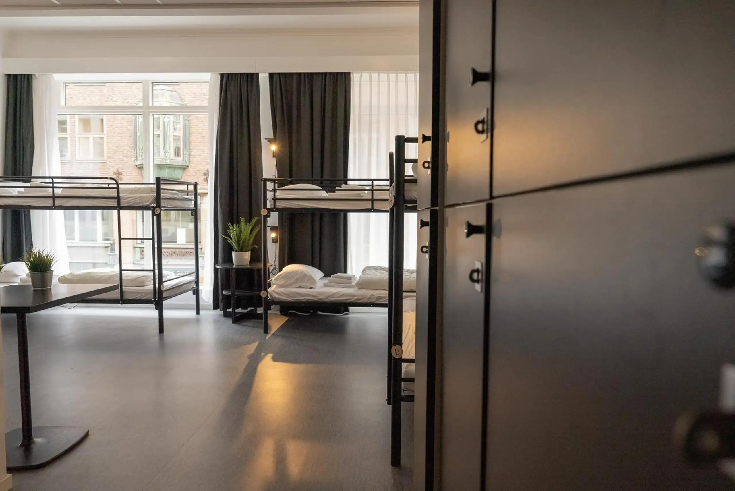 View (from property/room) in Saga Hotel Oslo Central