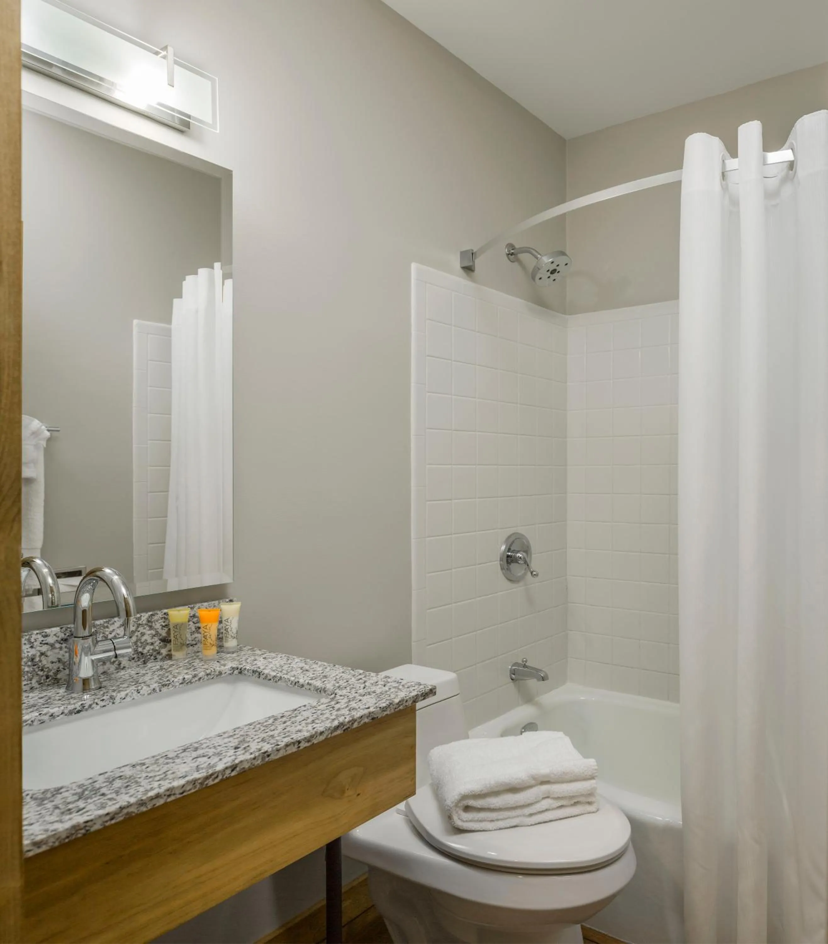 Bathroom in The Inn at Bolton Valley