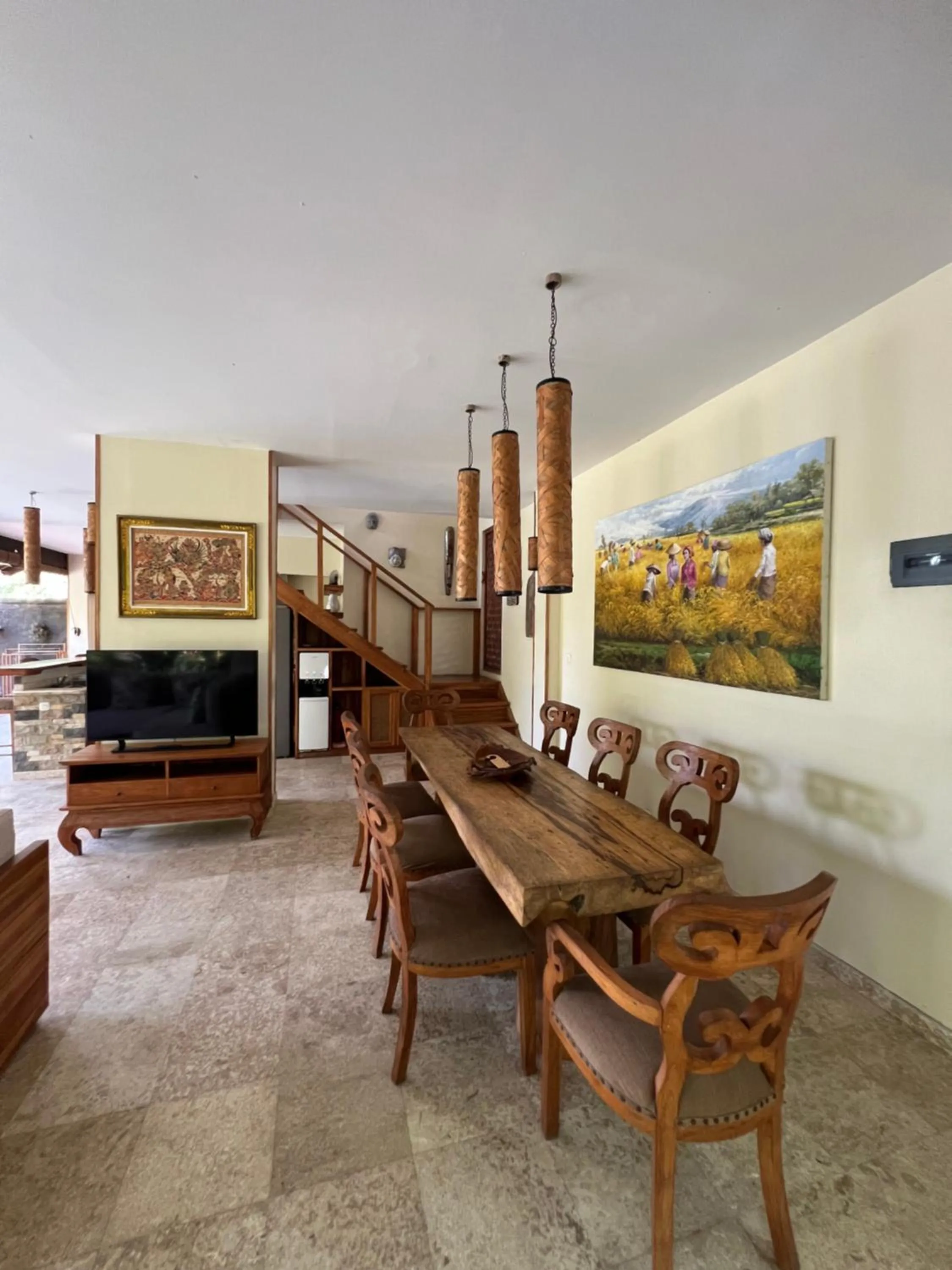 TV and multimedia in Breezy Point Villas