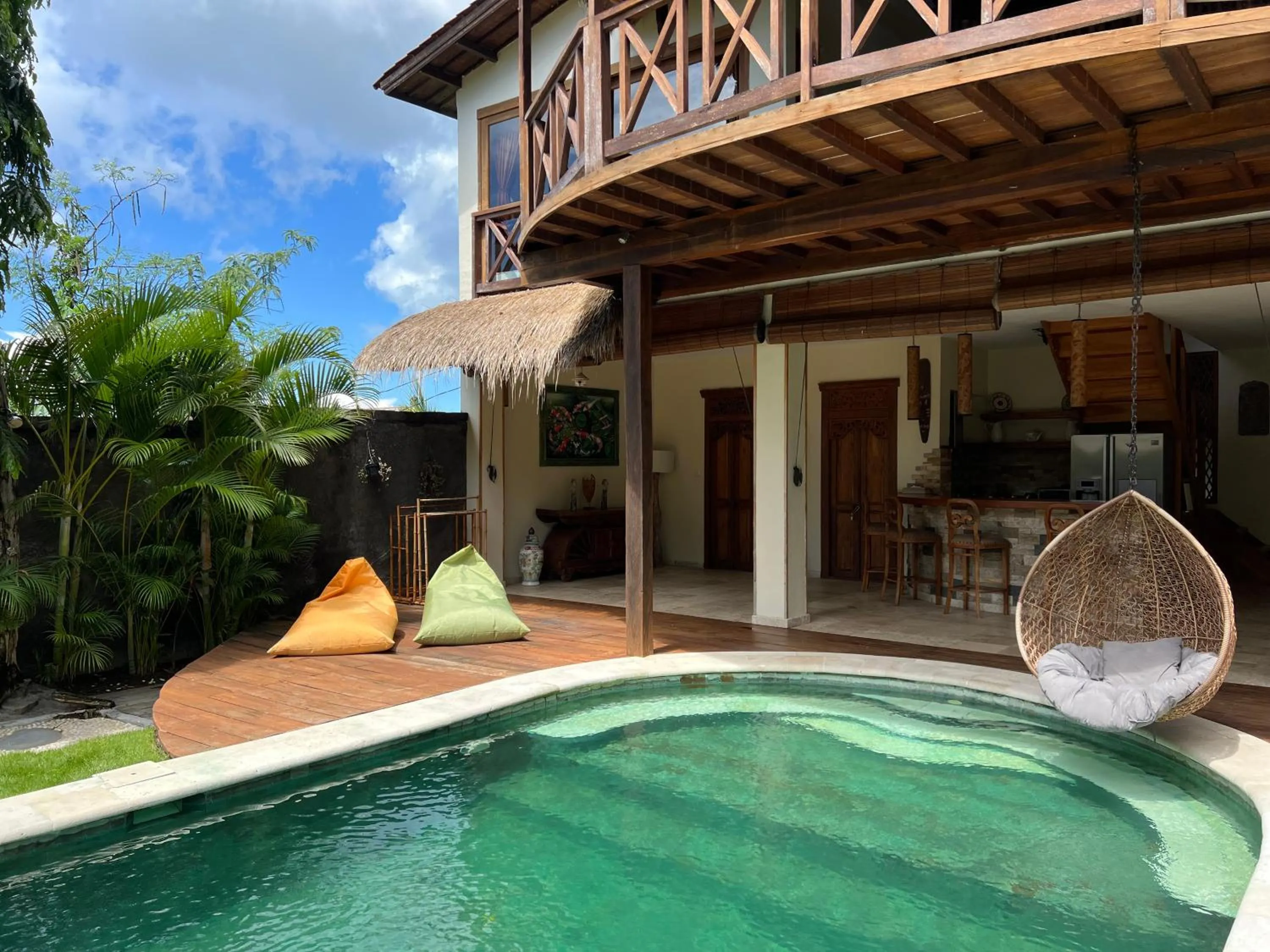 View (from property/room) in Breezy Point Villas