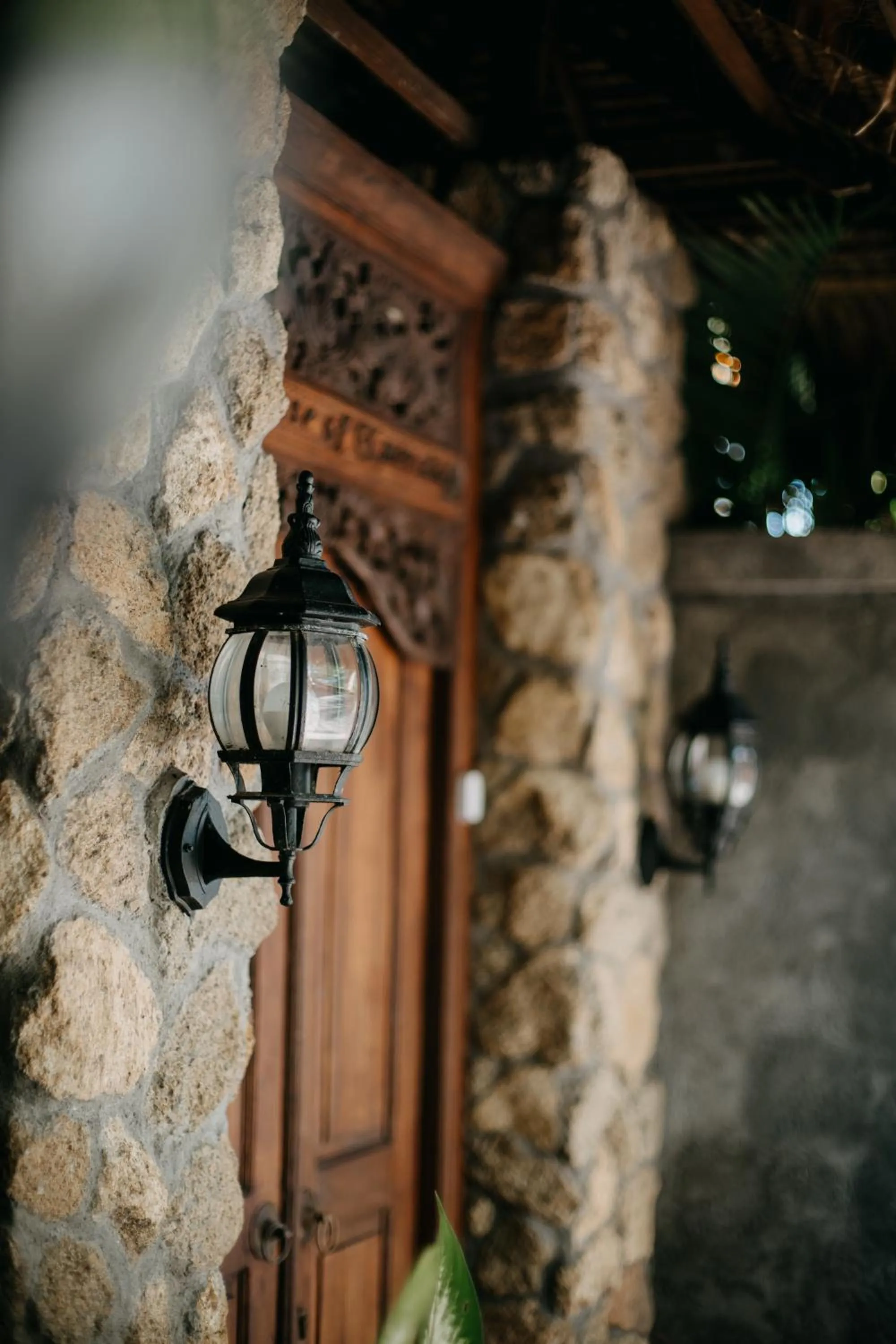 Facade/entrance in Breezy Point Villas