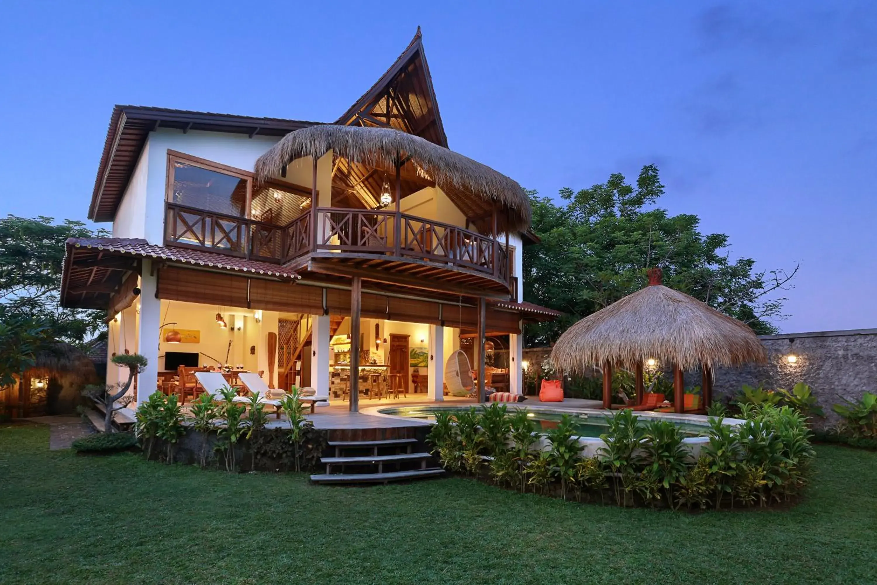 Flamboyant Villa in Breezy Point Villas Flamboyant Villa in Breezy Point Villas