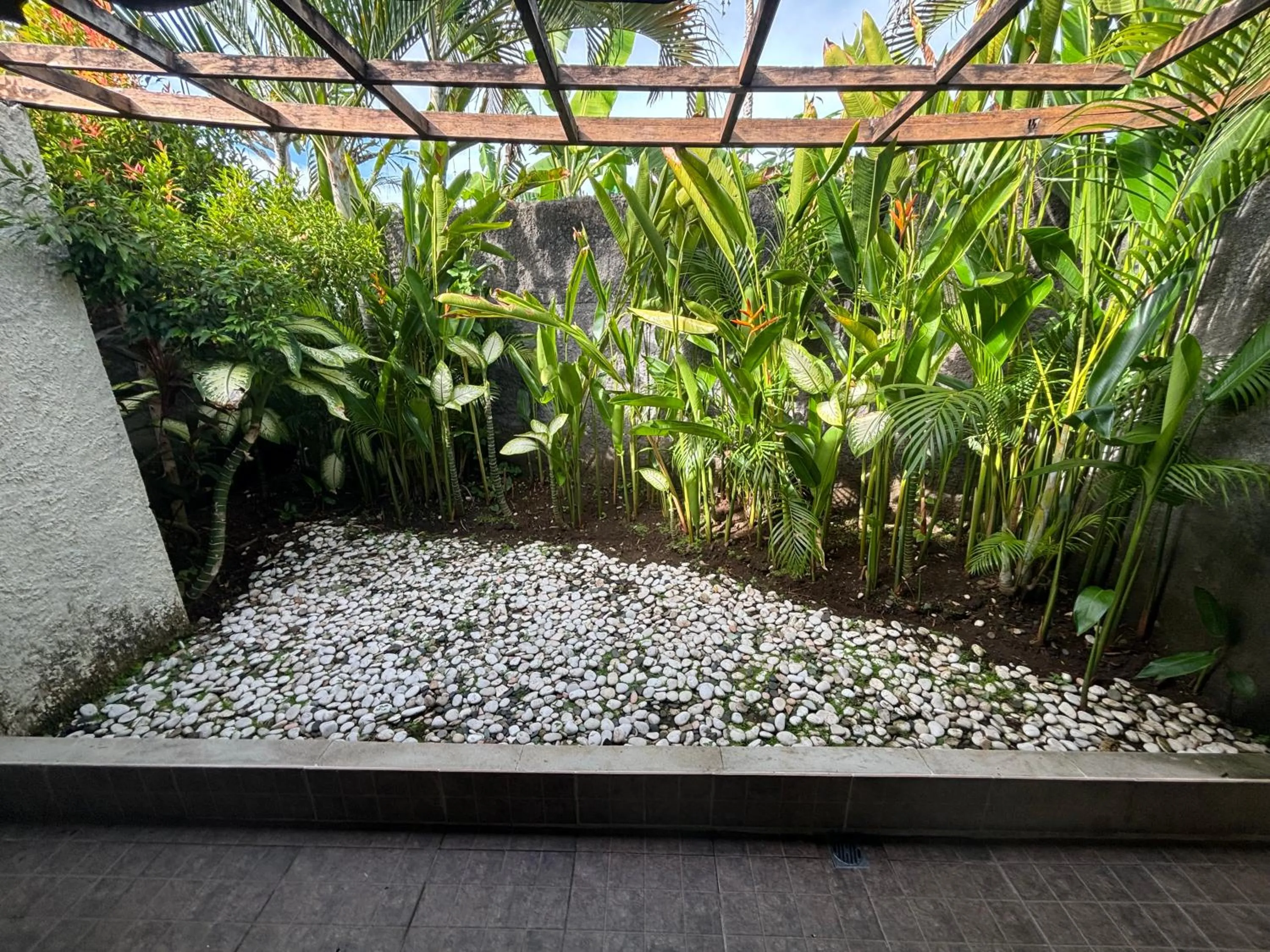 Bathroom in Breezy Point Villas
