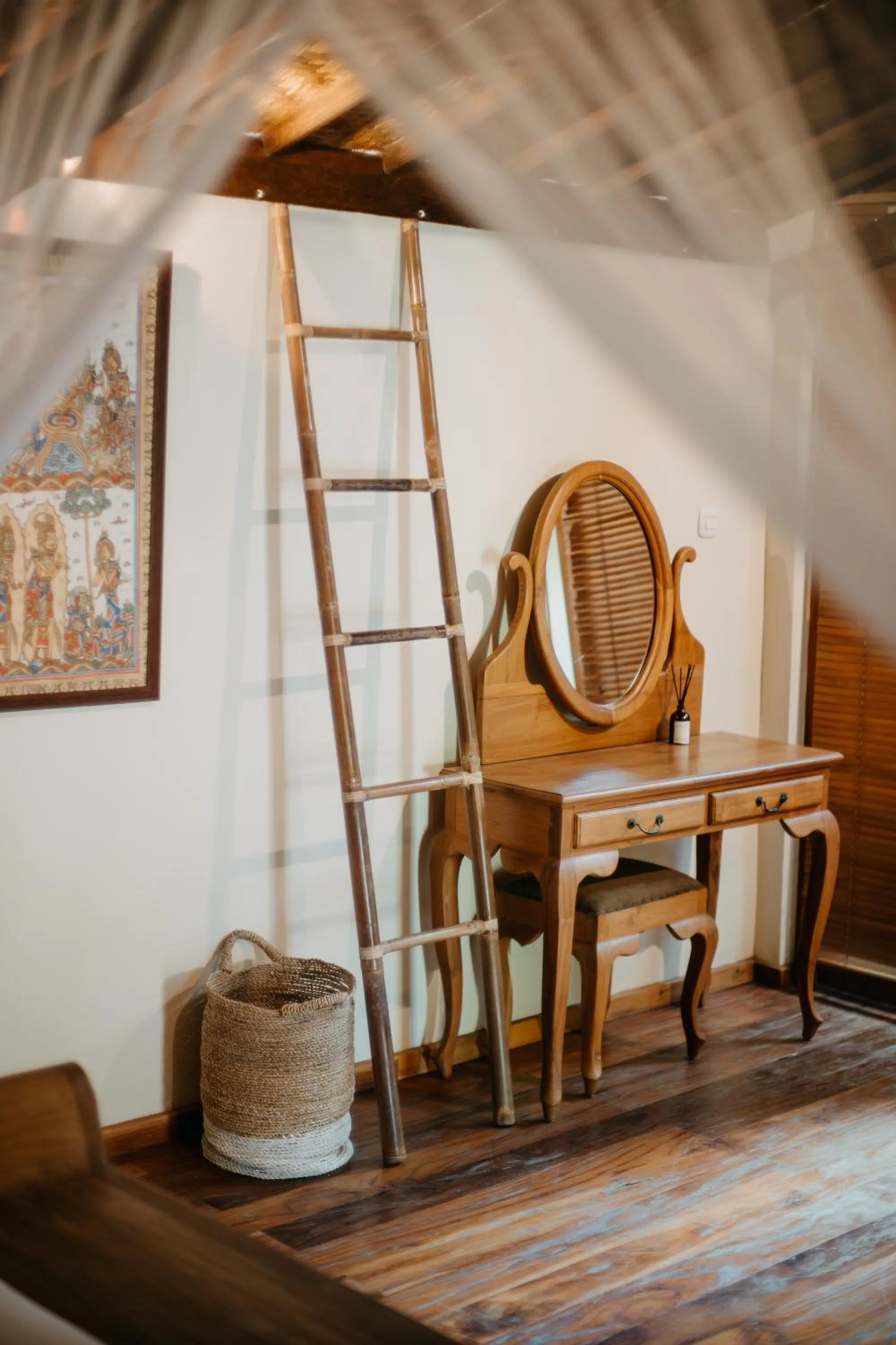 Bedroom in Breezy Point Villas