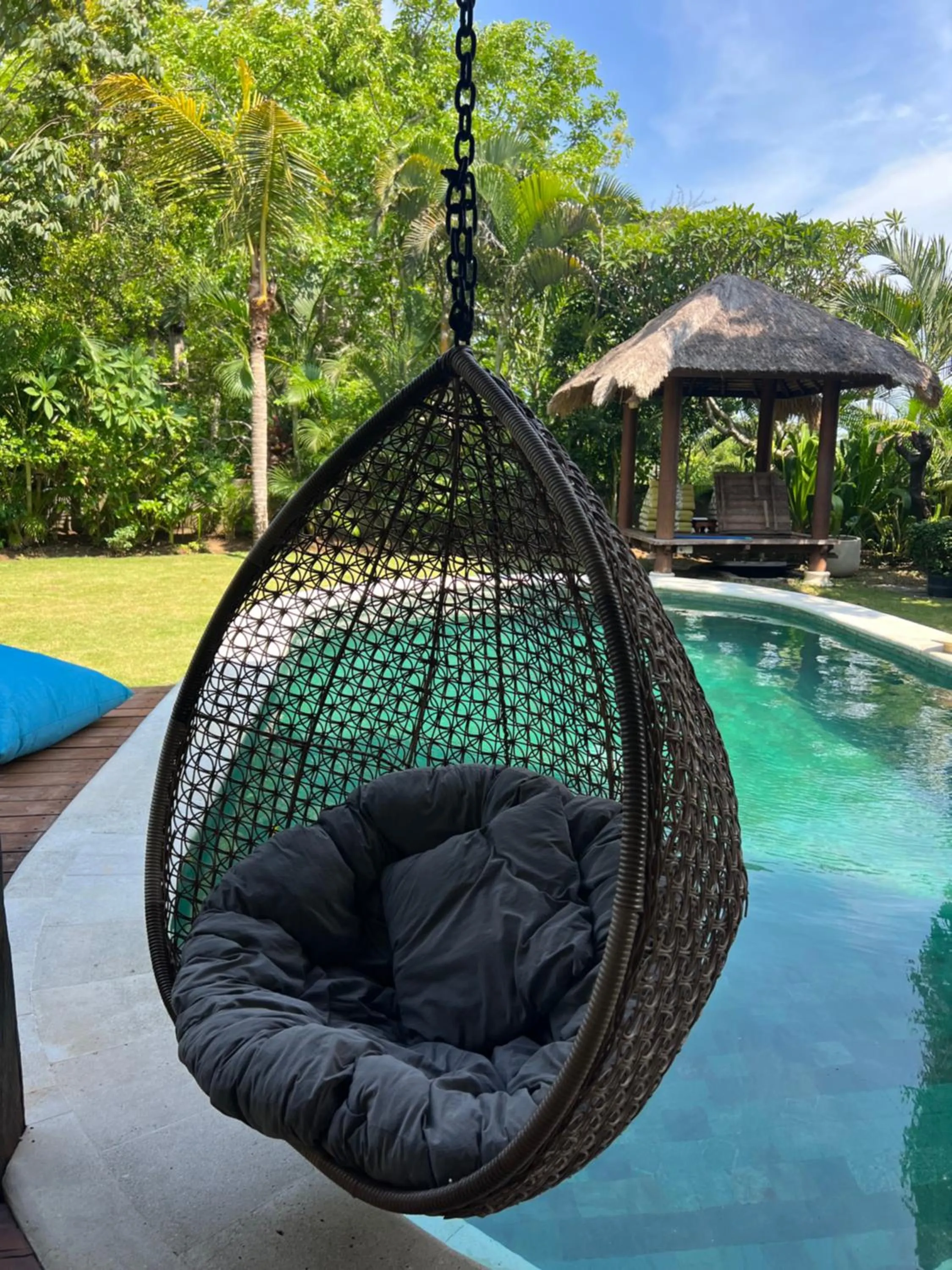 Garden in Breezy Point Villas