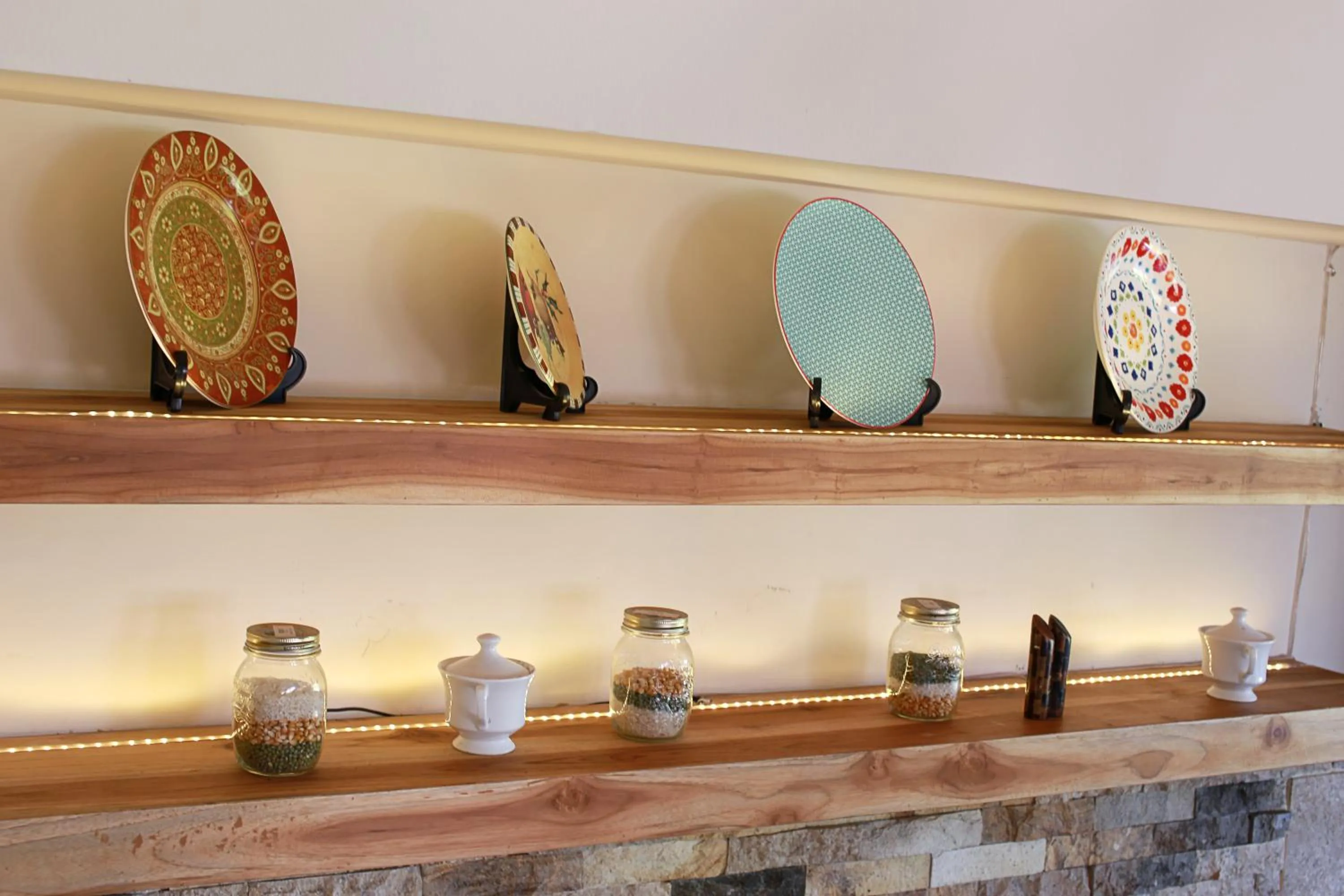 Kitchen or kitchenette in Breezy Point Villas