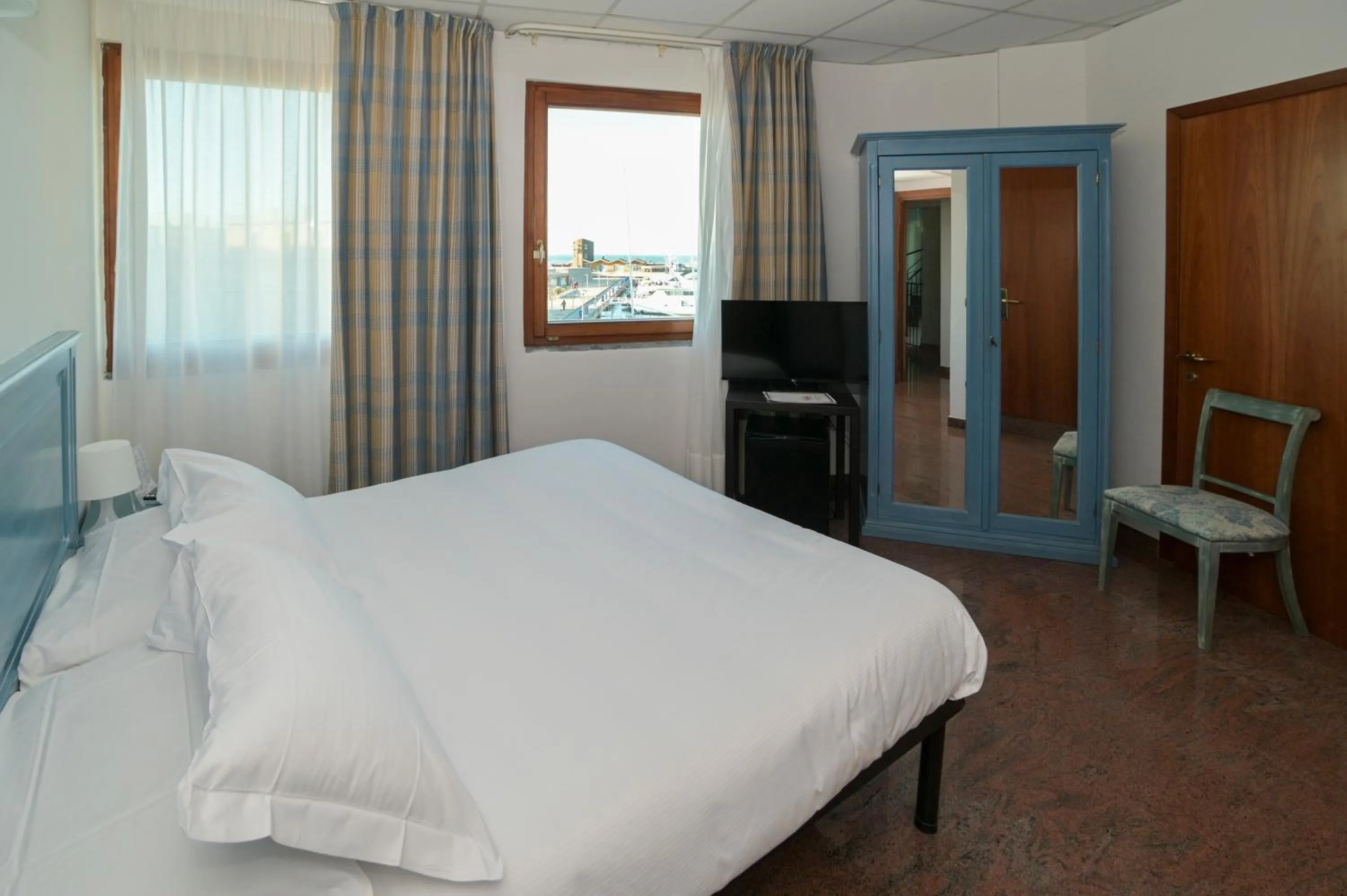 Bedroom, Bed in Residence Hotel L'incanto Di Boccadarno