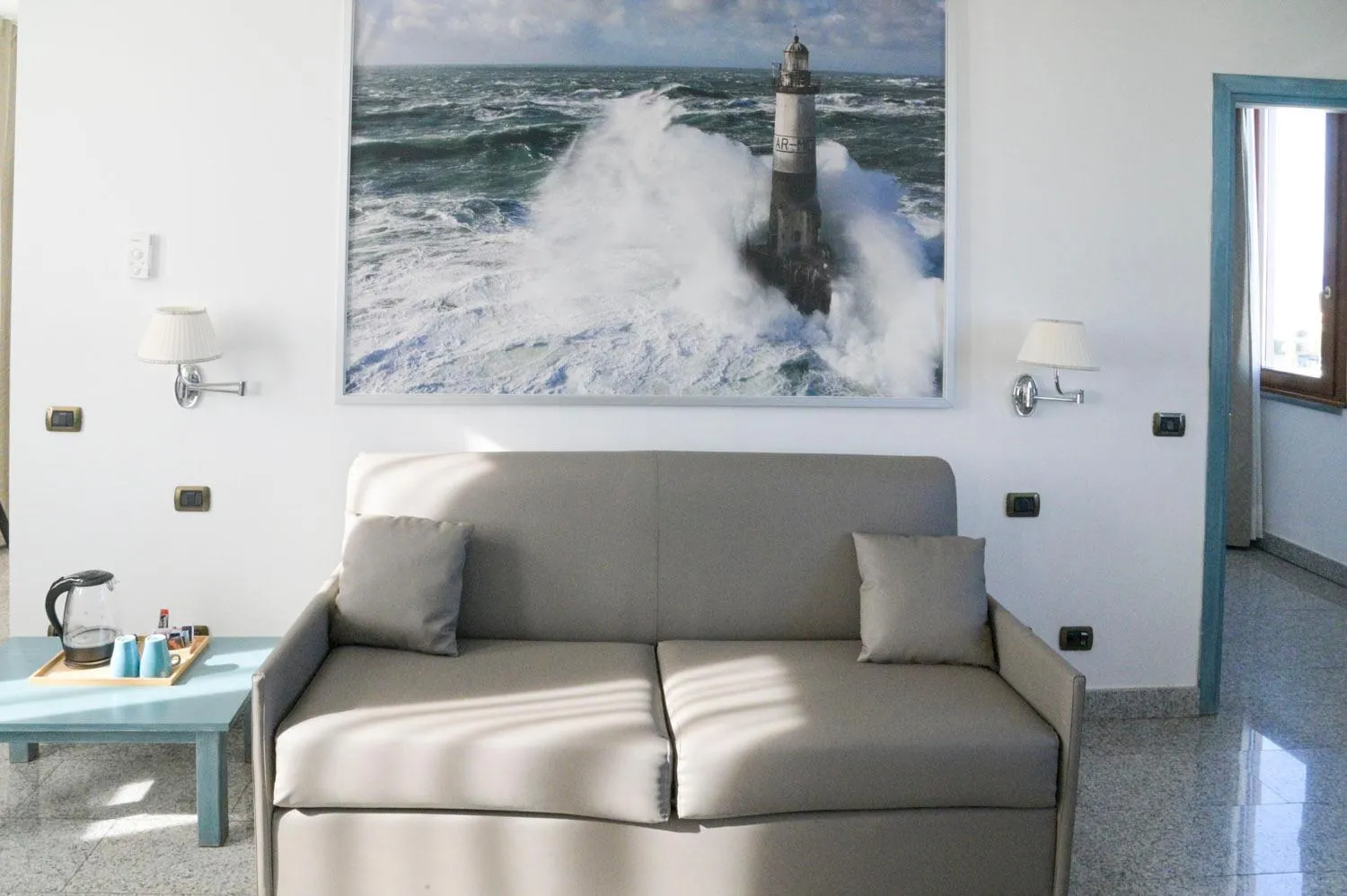 Bed in Residence Hotel L'incanto Di Boccadarno