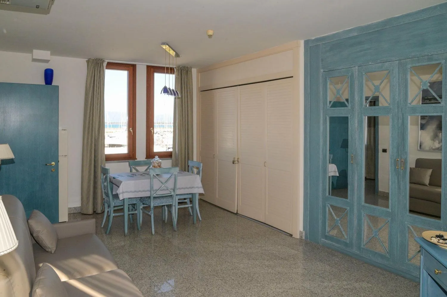 Dining area in Residence Hotel L'incanto Di Boccadarno